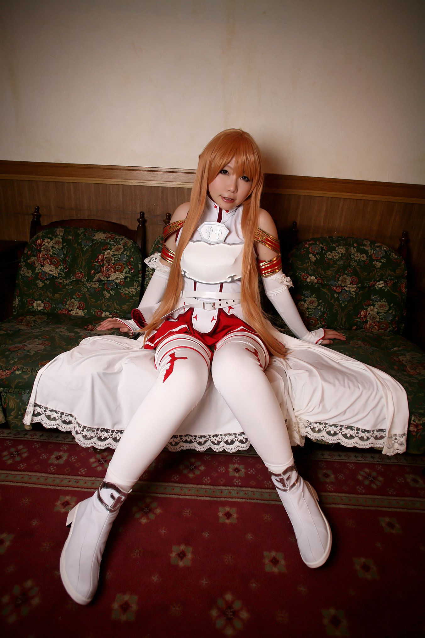 日暮りん(Higurashi Rin) 《Sword Art Online》Asuna-图5