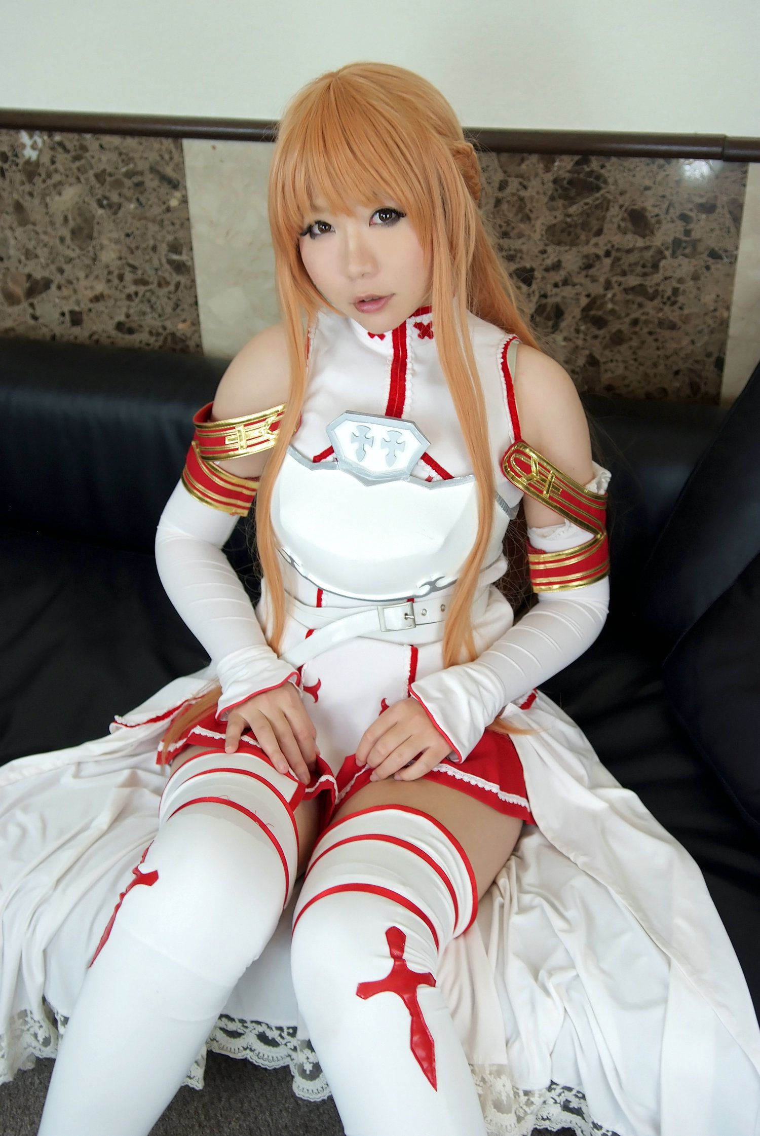日暮りん(Higurashi Rin) 《Sword Art Online》Asuna-图59