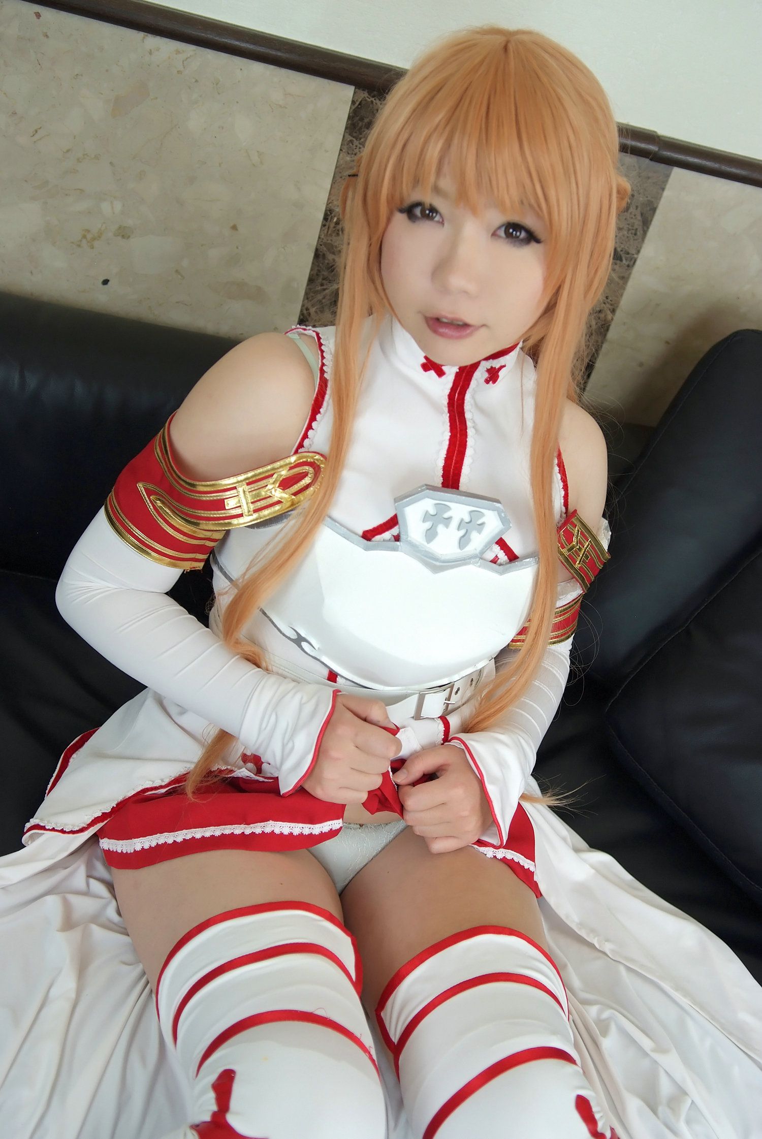 日暮りん(Higurashi Rin) 《Sword Art Online》Asuna-图60