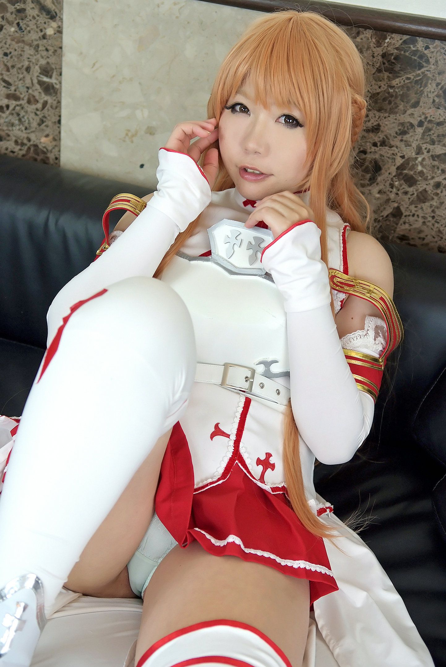日暮りん(Higurashi Rin) 《Sword Art Online》Asuna-图61