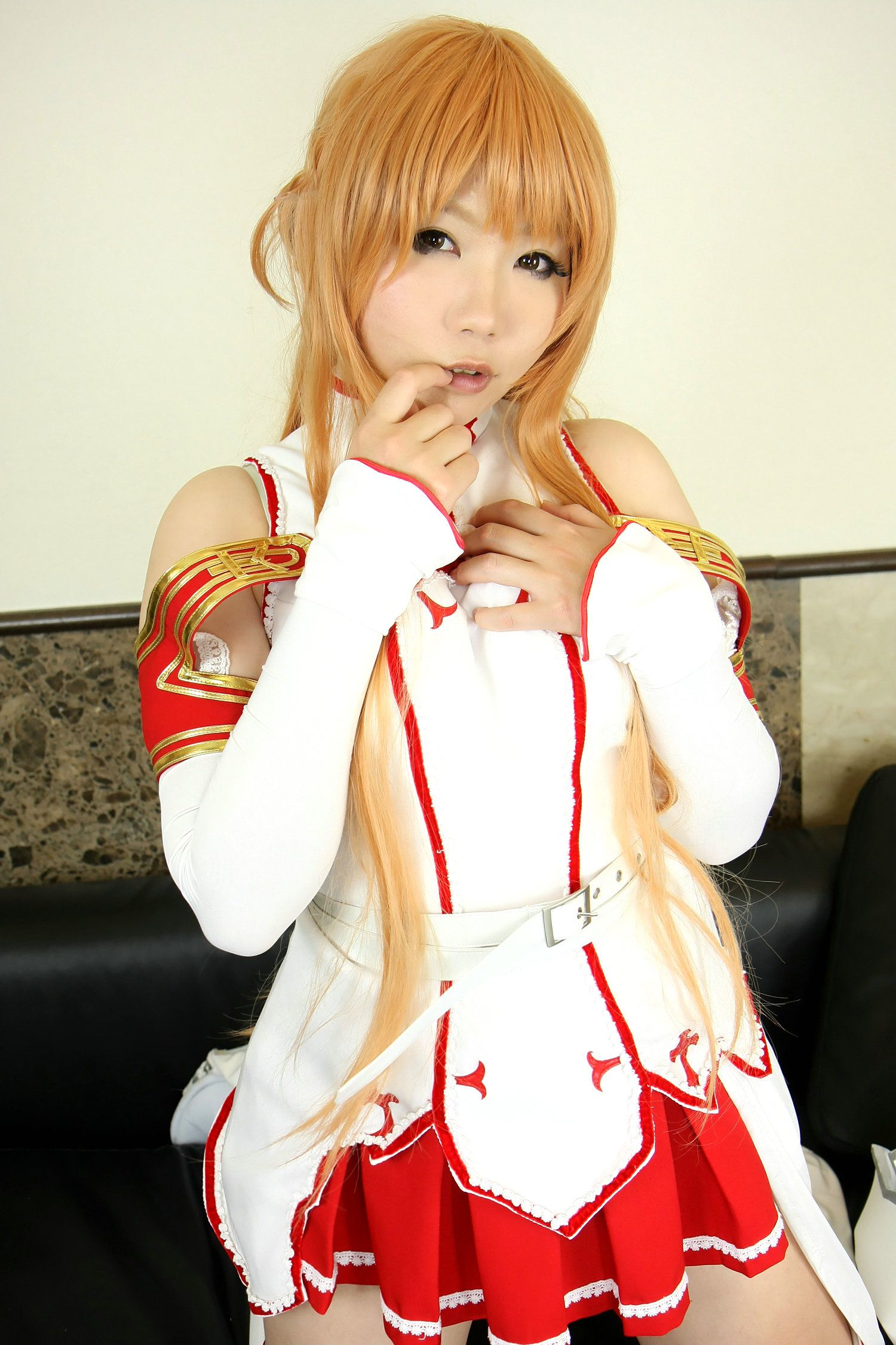 日暮りん(Higurashi Rin) 《Sword Art Online》Asuna-图62