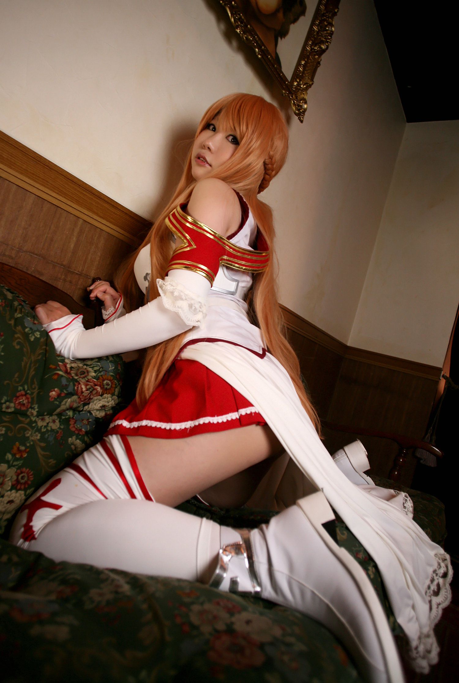 日暮りん(Higurashi Rin) 《Sword Art Online》Asuna-图7