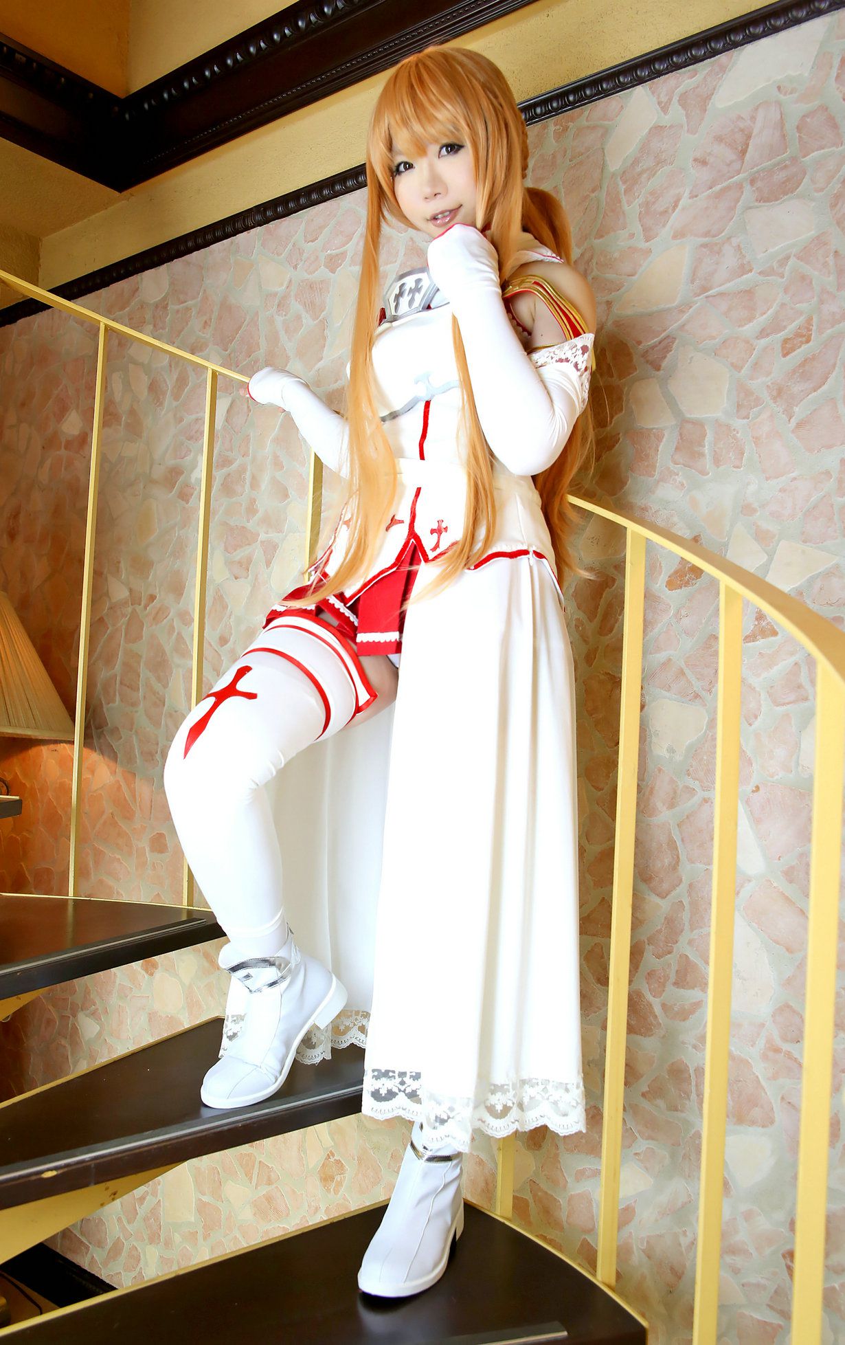 日暮りん(Higurashi Rin) 《Sword Art Online》Asuna-图81
