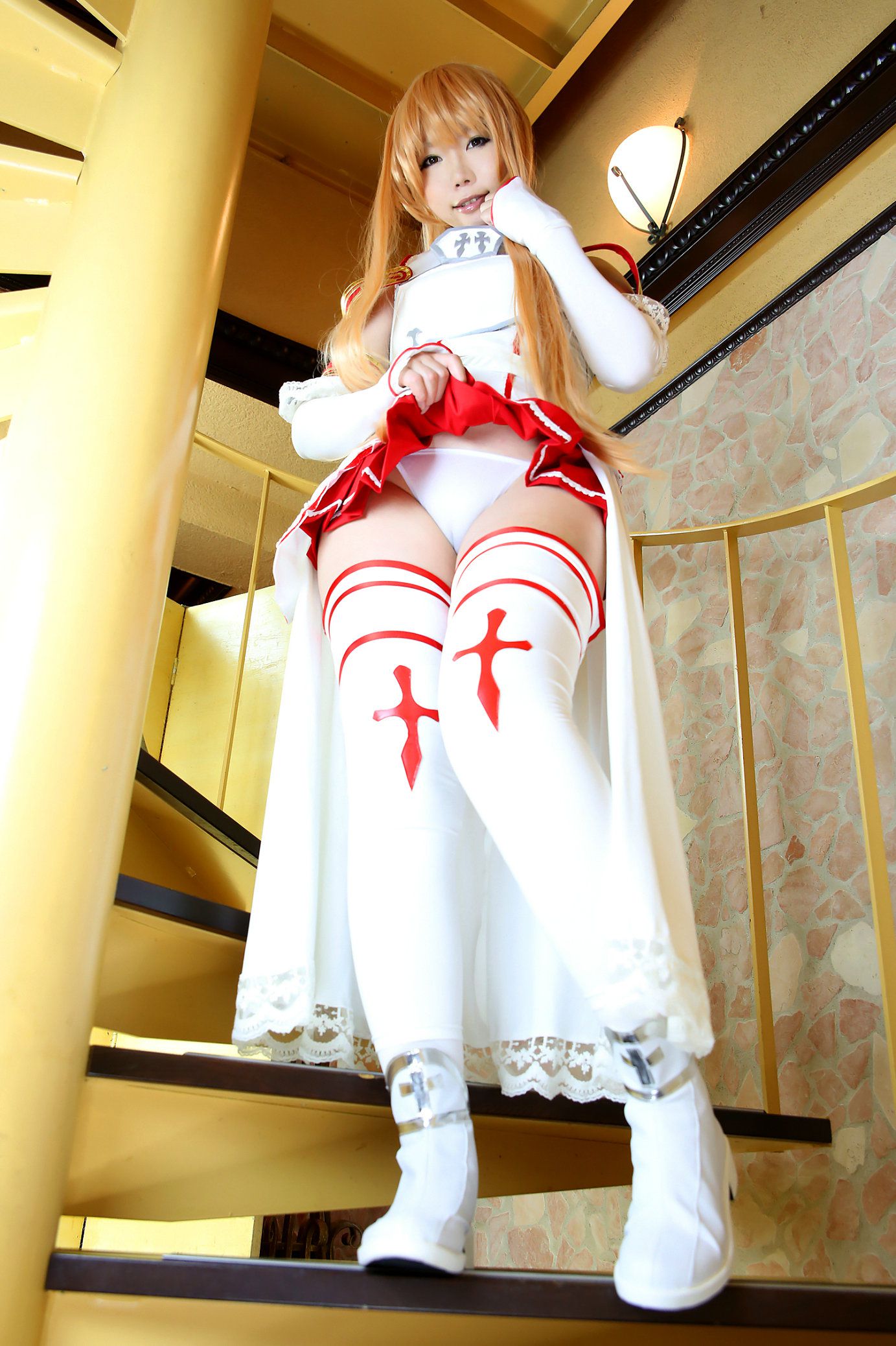 日暮りん(Higurashi Rin) 《Sword Art Online》Asuna-图83
