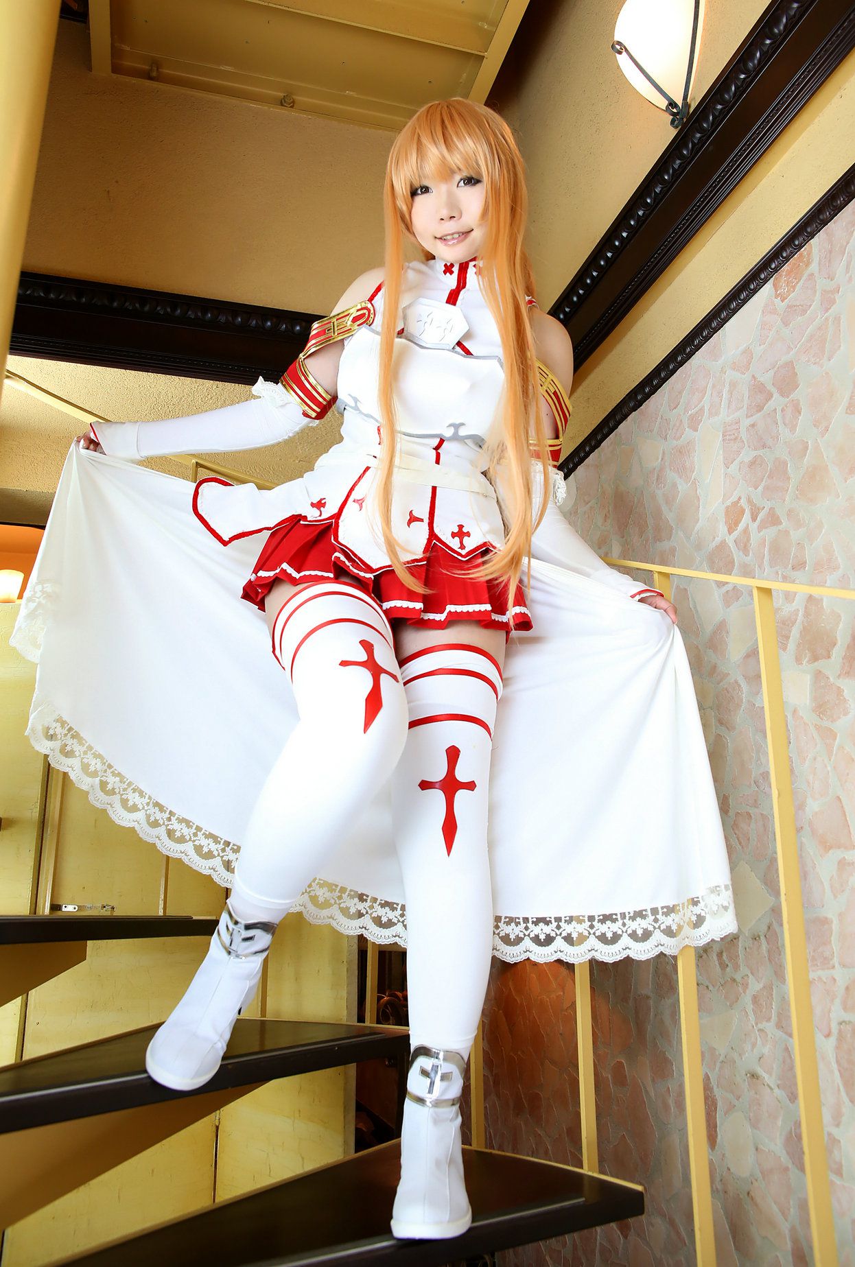 日暮りん(Higurashi Rin) 《Sword Art Online》Asuna-图84