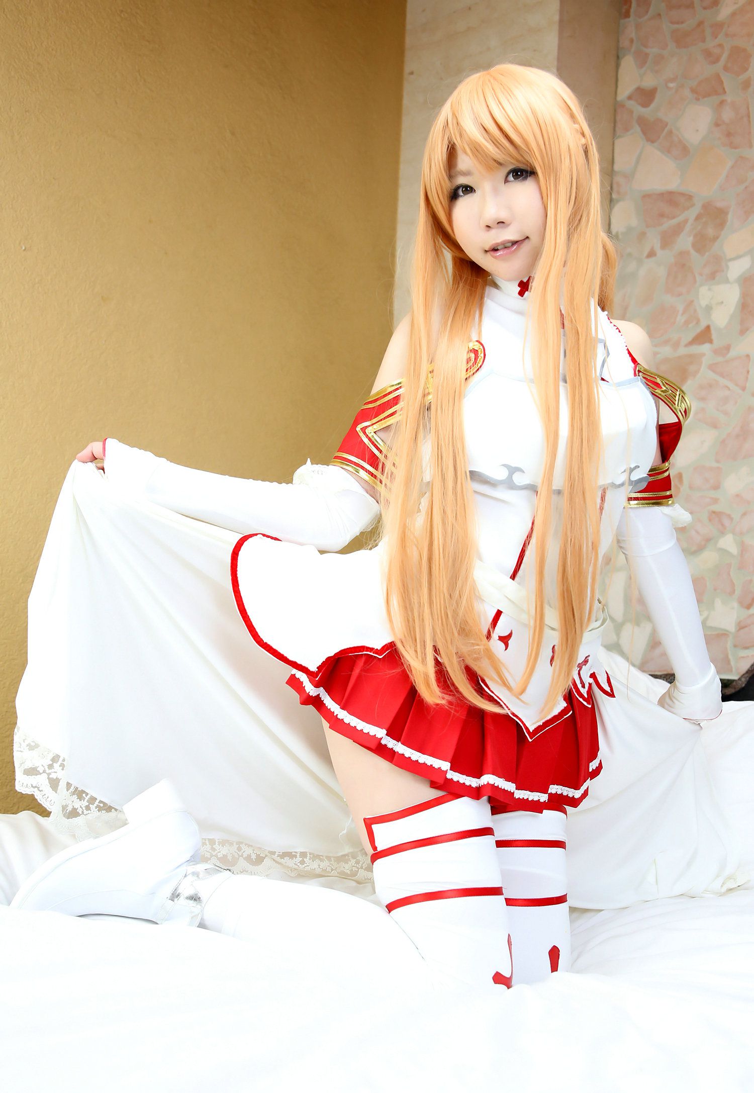 日暮りん(Higurashi Rin) 《Sword Art Online》Asuna-图91