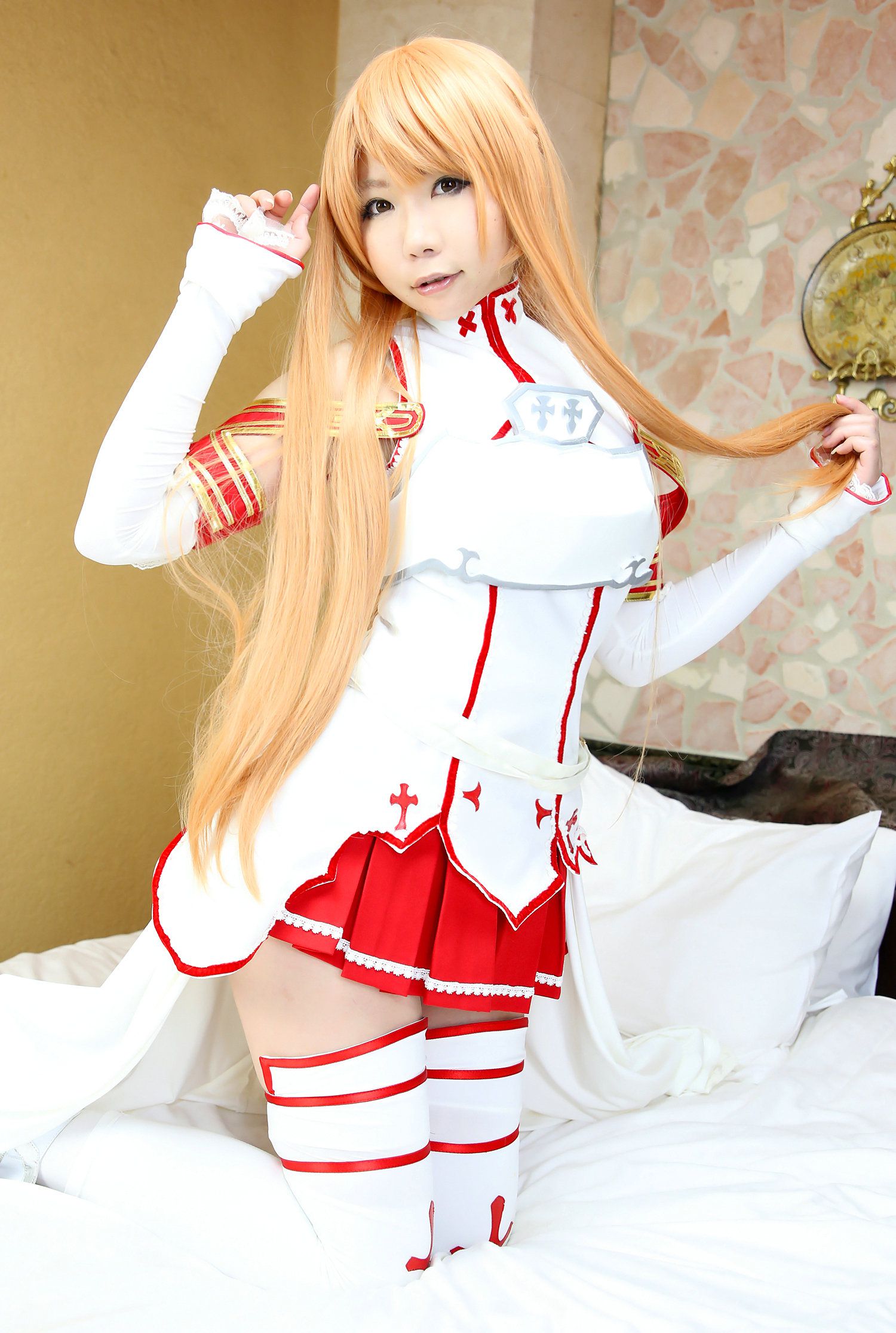 日暮りん(Higurashi Rin) 《Sword Art Online》Asuna-图92