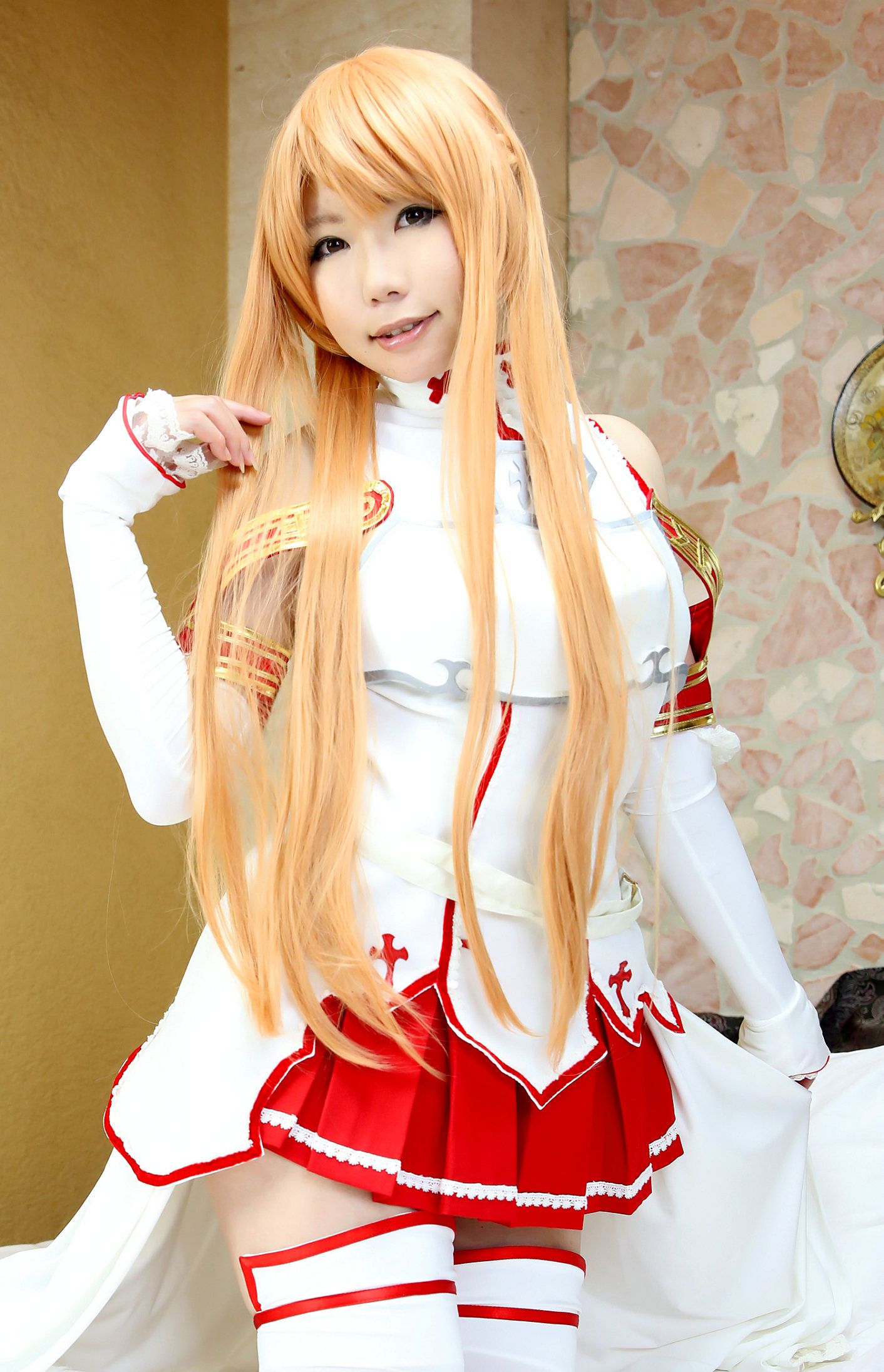 日暮りん(Higurashi Rin) 《Sword Art Online》Asuna-图93