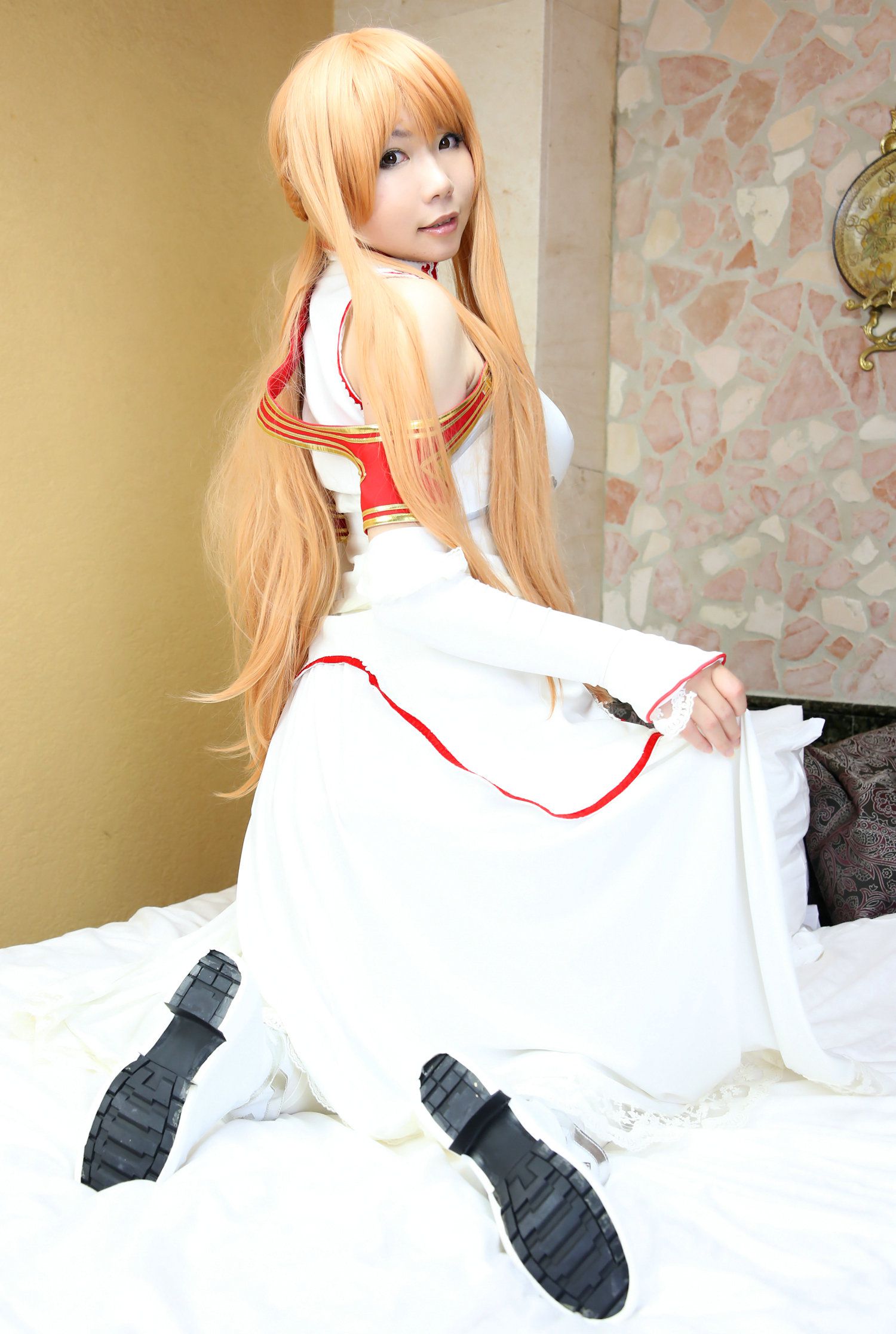 日暮りん(Higurashi Rin) 《Sword Art Online》Asuna-图94