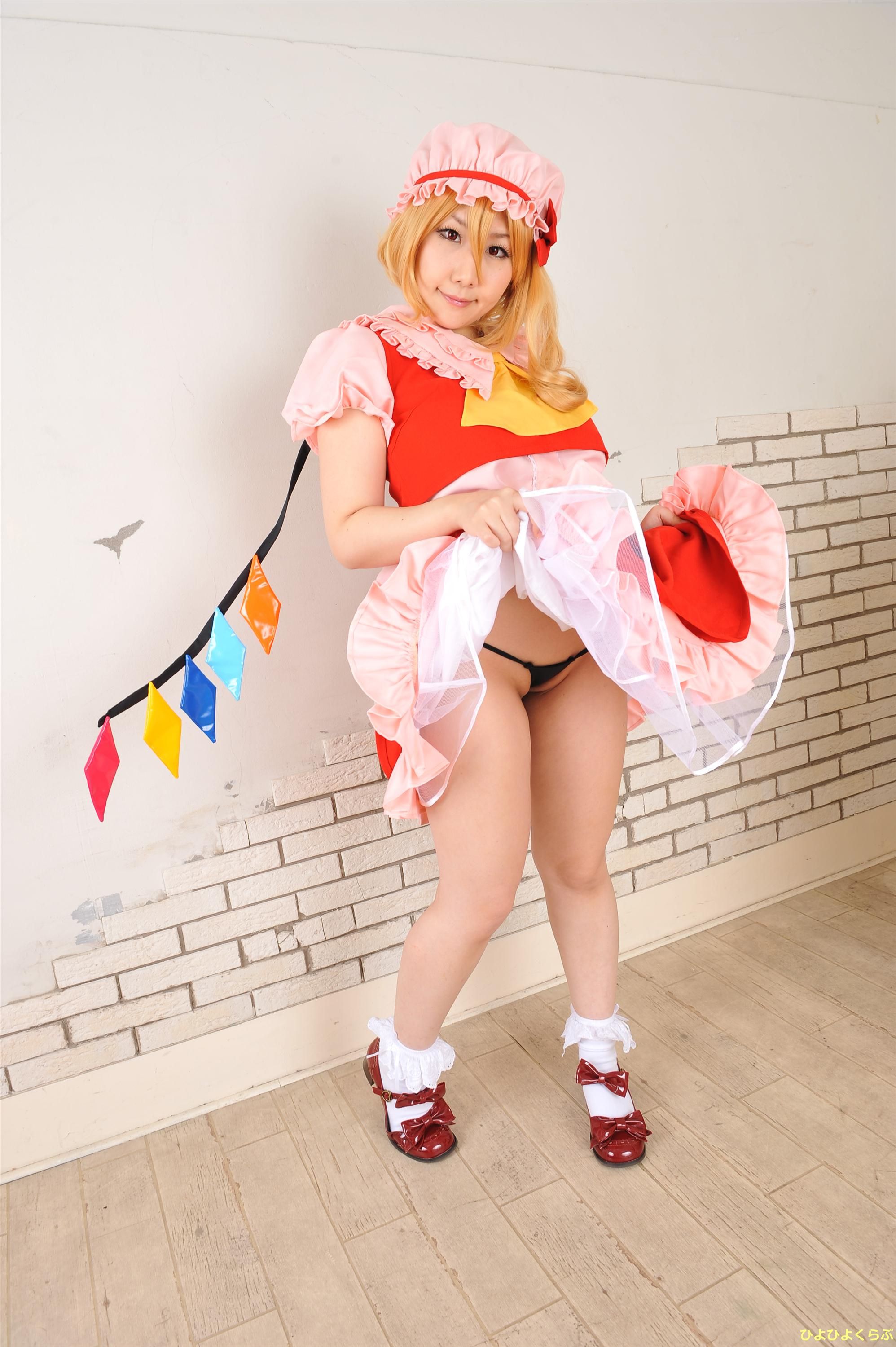 丹雫ひよ (Nishizuku Hiyo) 《東方Project》Flandre Scarlet-图11