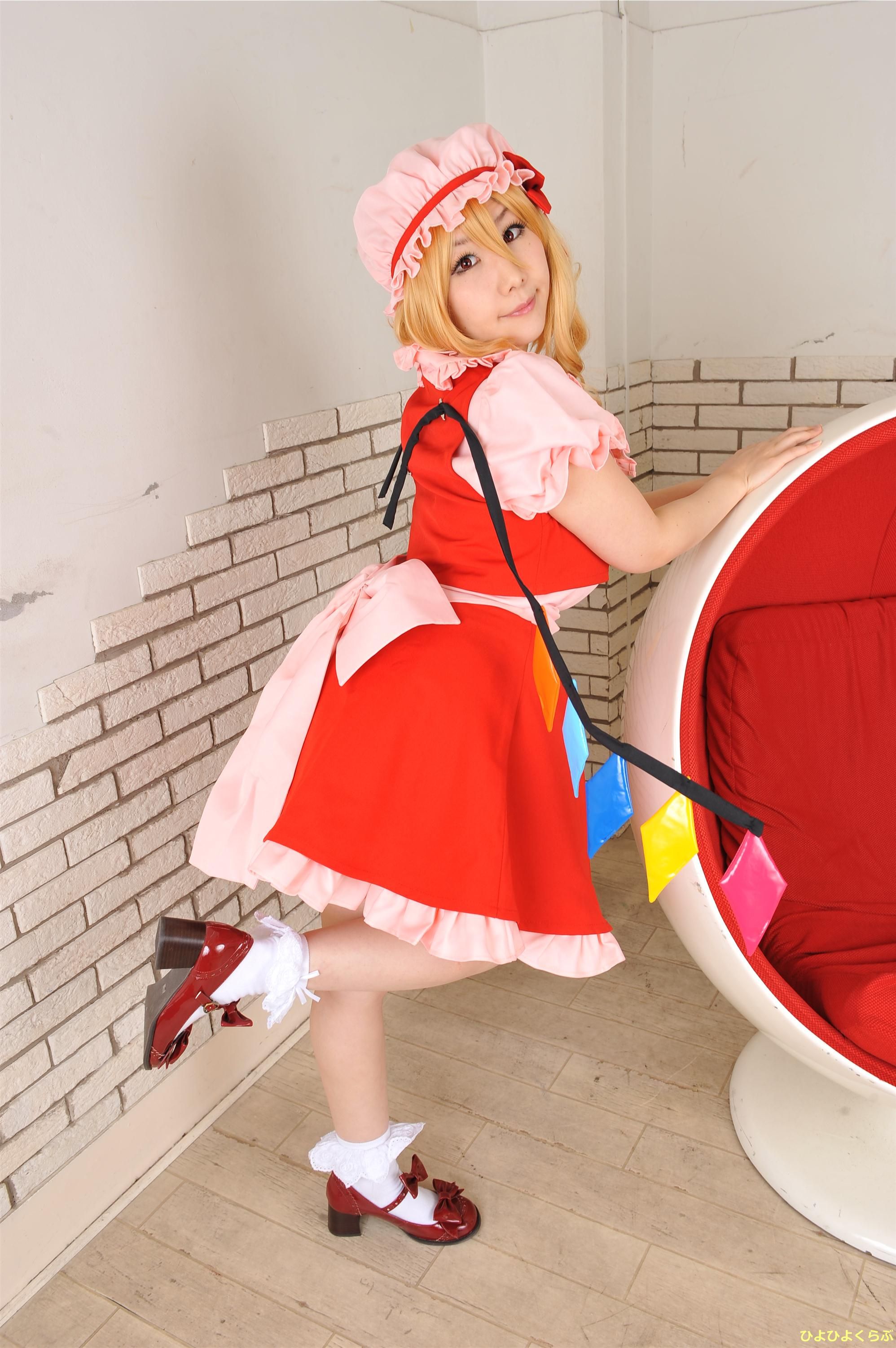 丹雫ひよ (Nishizuku Hiyo) 《東方Project》Flandre Scarlet-图19