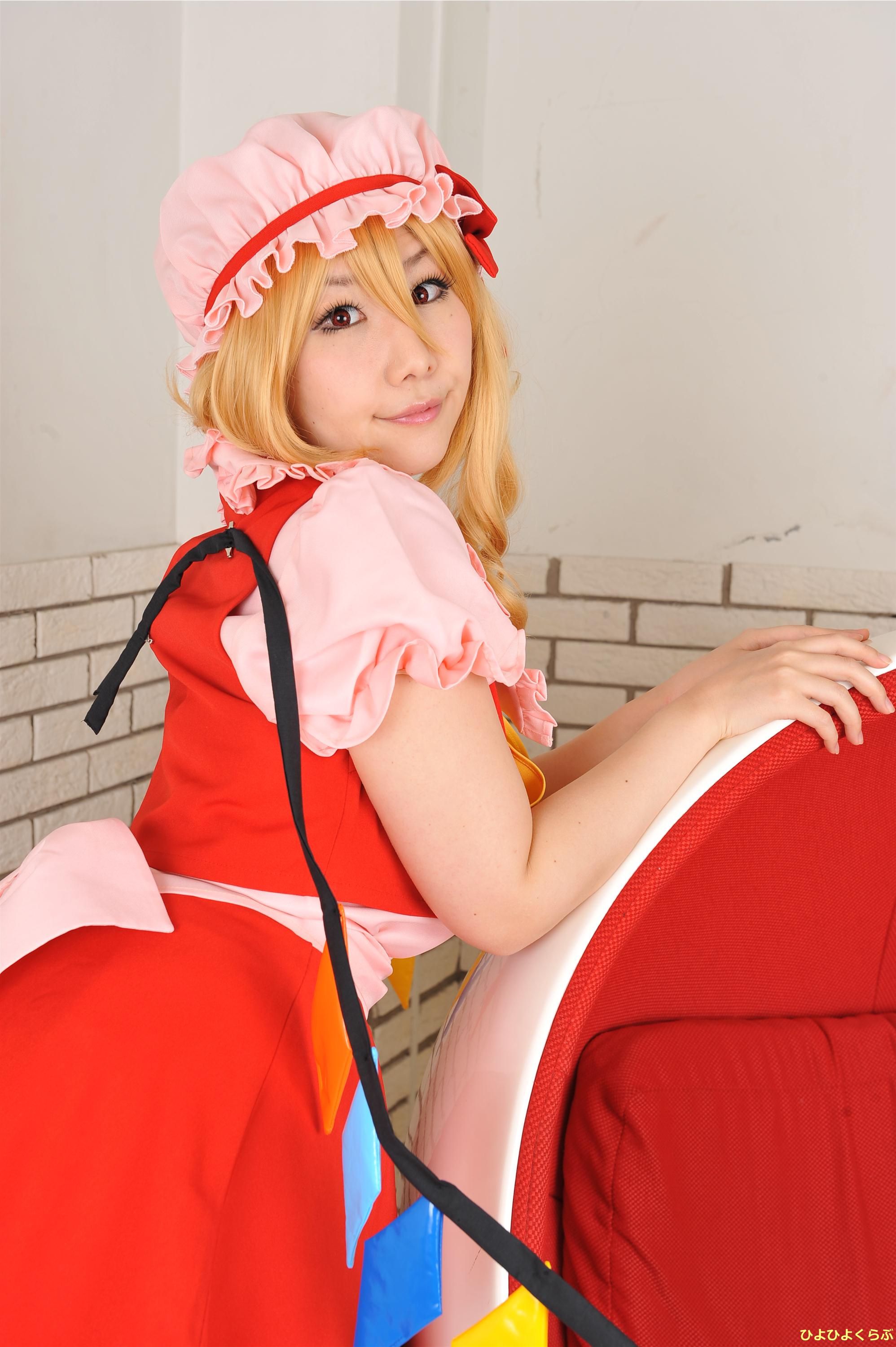 丹雫ひよ (Nishizuku Hiyo) 《東方Project》Flandre Scarlet-图20