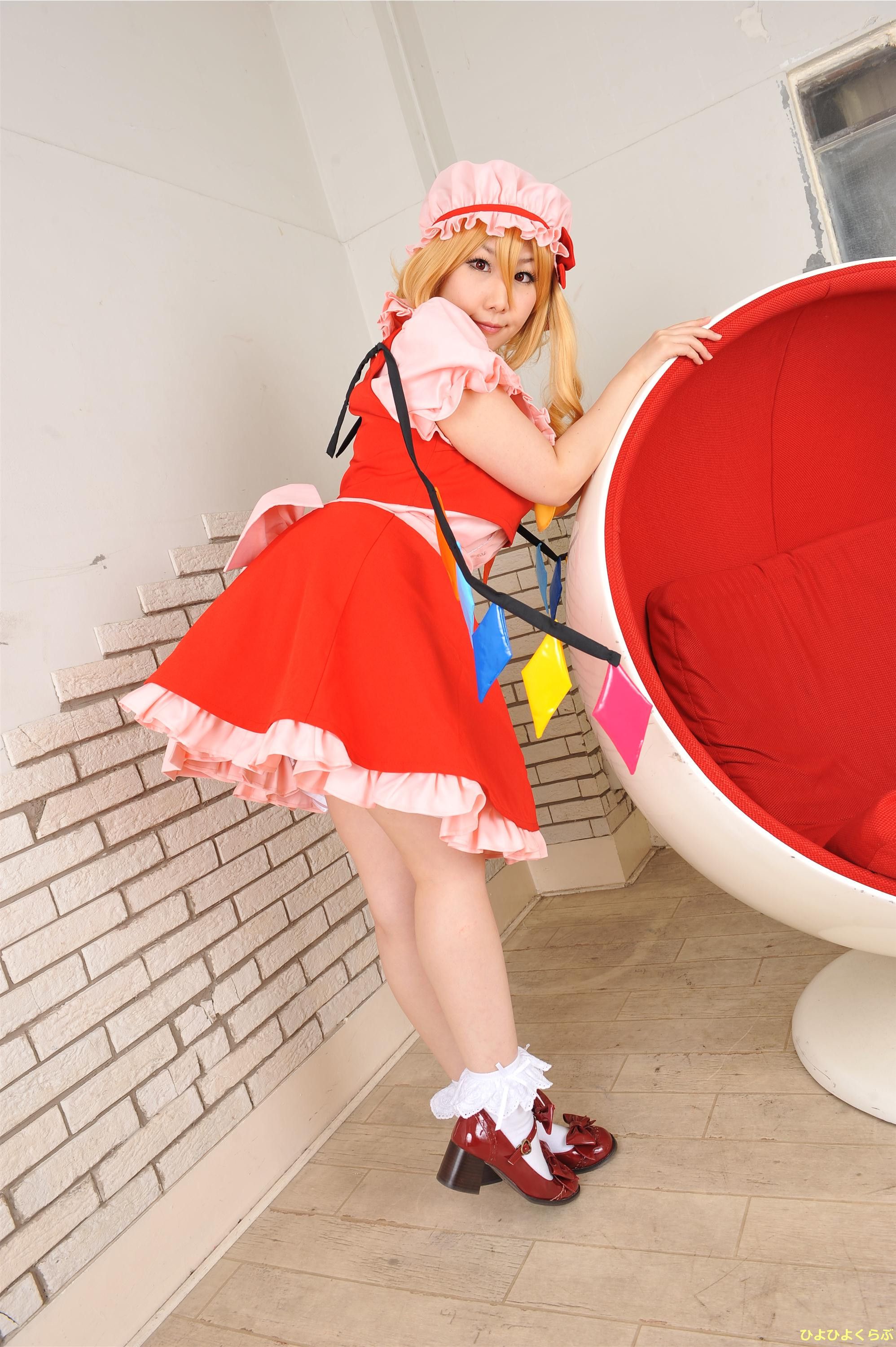 丹雫ひよ (Nishizuku Hiyo) 《東方Project》Flandre Scarlet-图21