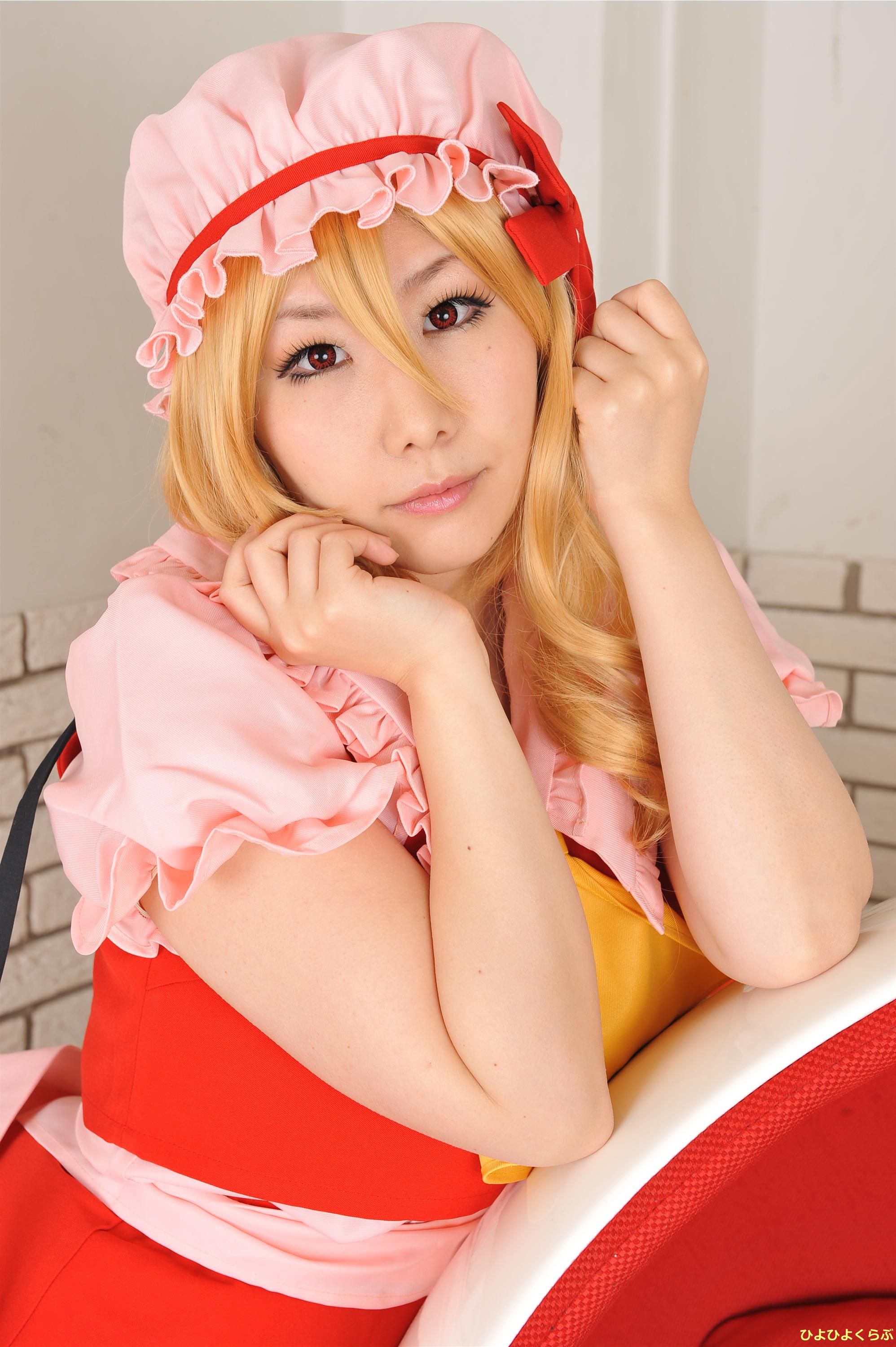 丹雫ひよ (Nishizuku Hiyo) 《東方Project》Flandre Scarlet-图26