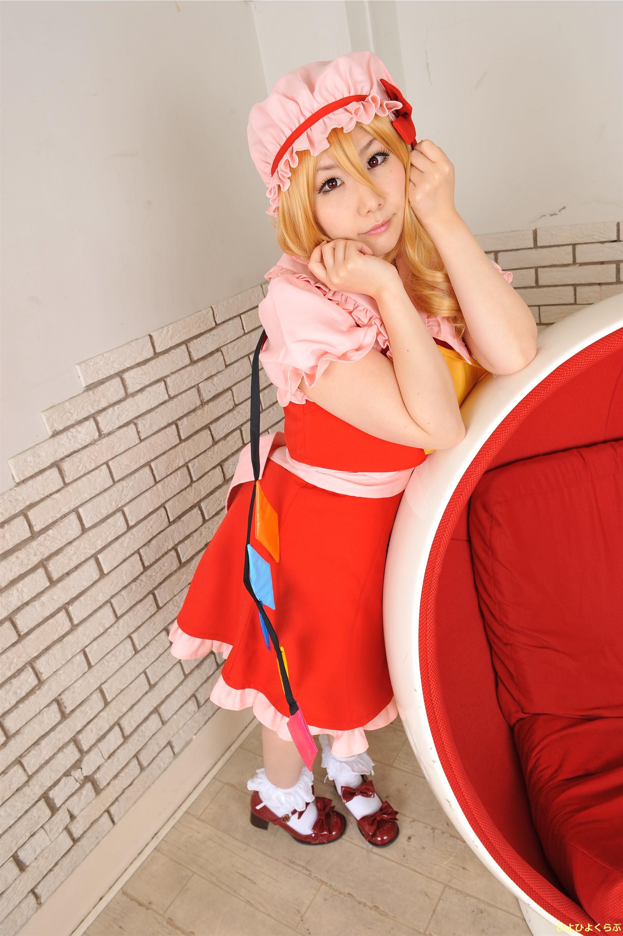 丹雫ひよ (Nishizuku Hiyo) 《東方Project》Flandre Scarlet-图27
