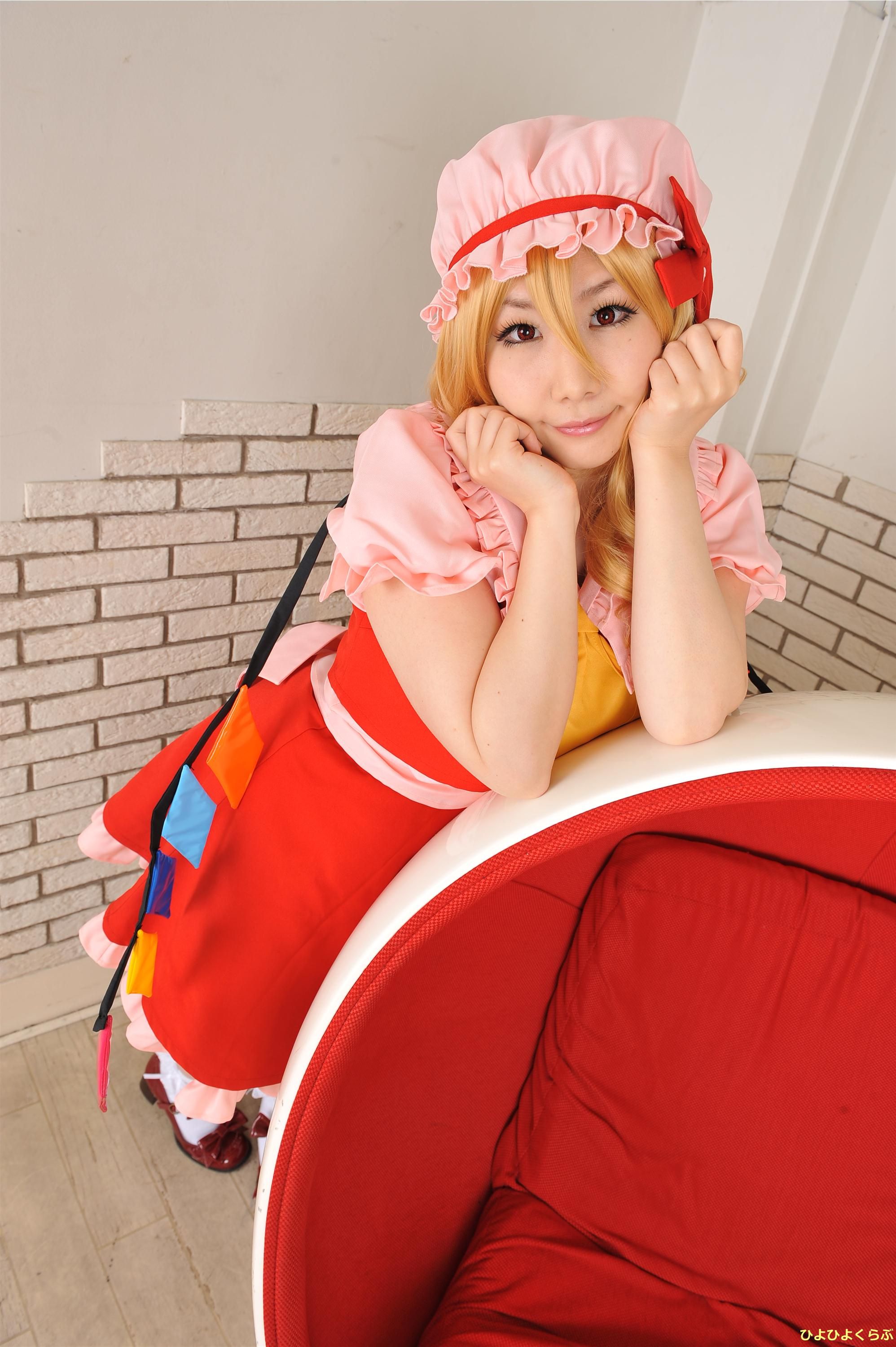 丹雫ひよ (Nishizuku Hiyo) 《東方Project》Flandre Scarlet-图28