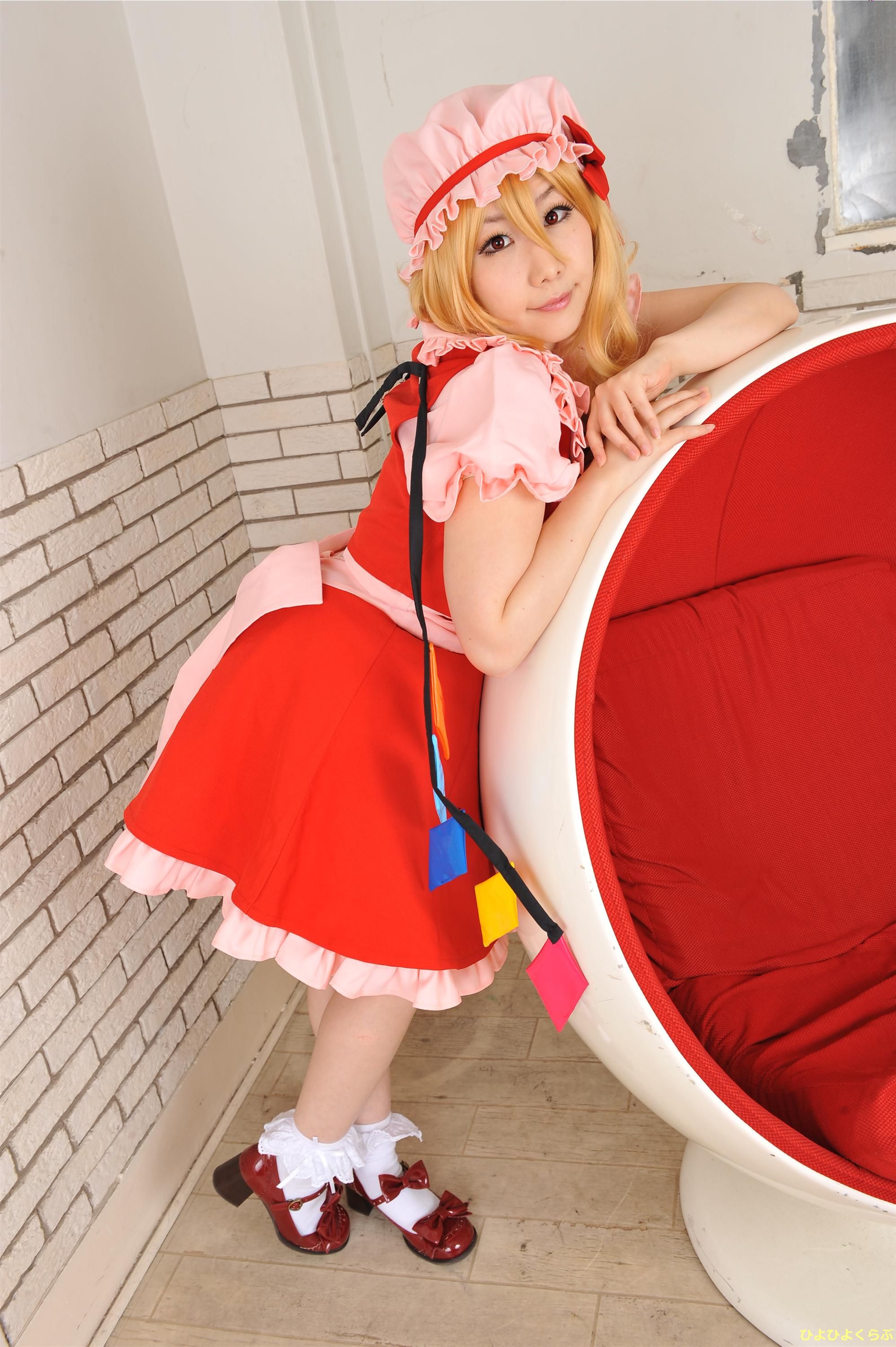 丹雫ひよ (Nishizuku Hiyo) 《東方Project》Flandre Scarlet-图29