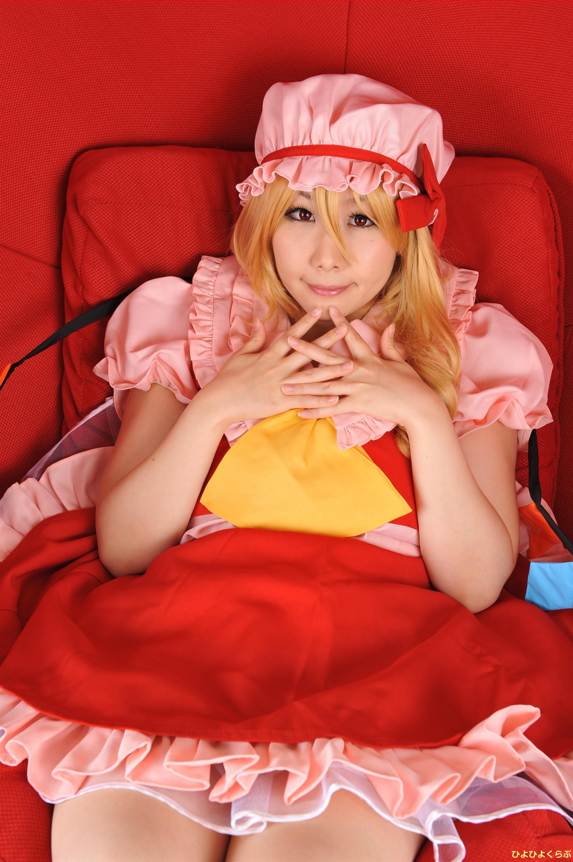 丹雫ひよ (Nishizuku Hiyo) 《東方Project》Flandre Scarlet-图31