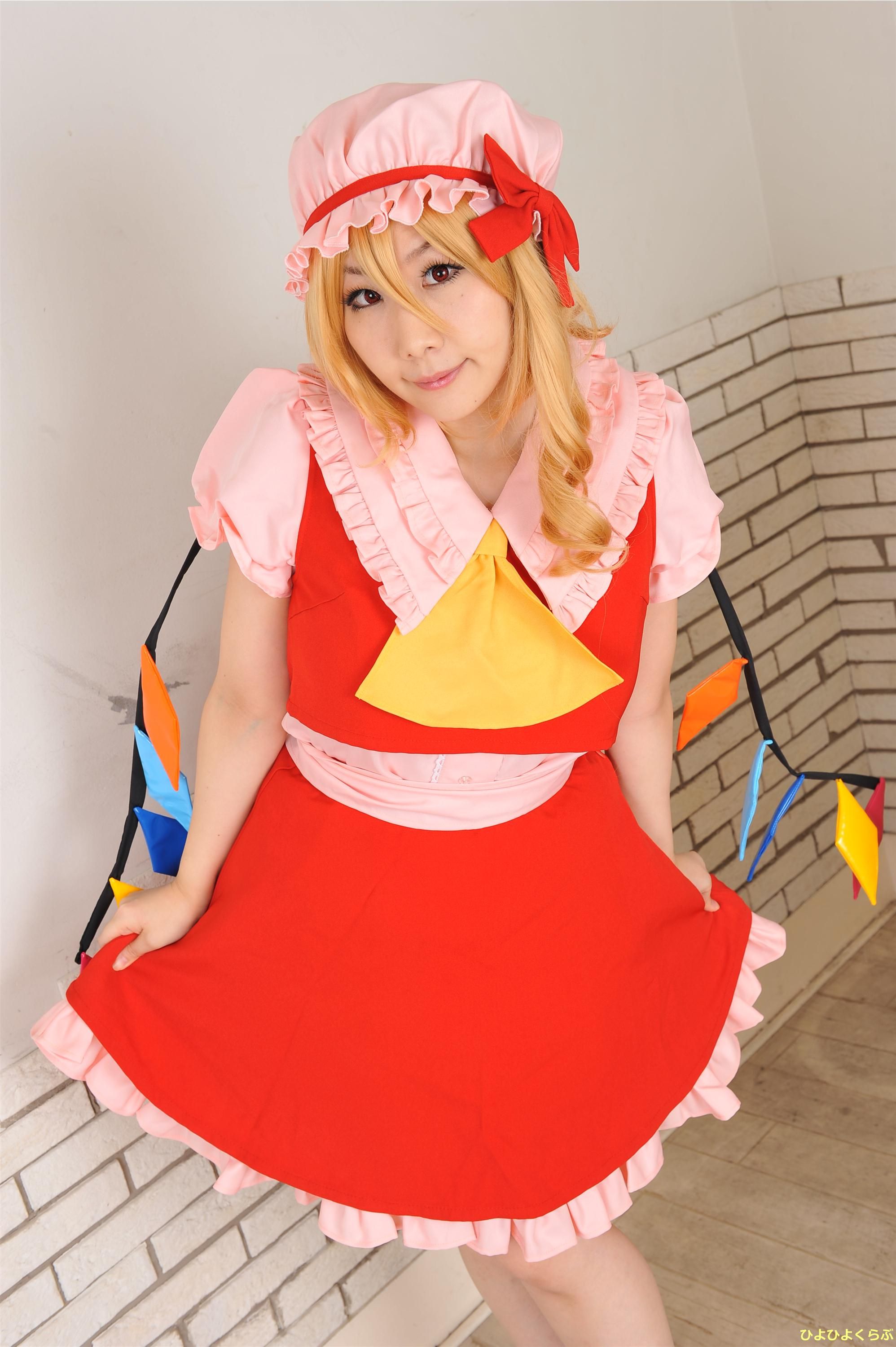 丹雫ひよ (Nishizuku Hiyo) 《東方Project》Flandre Scarlet-图3