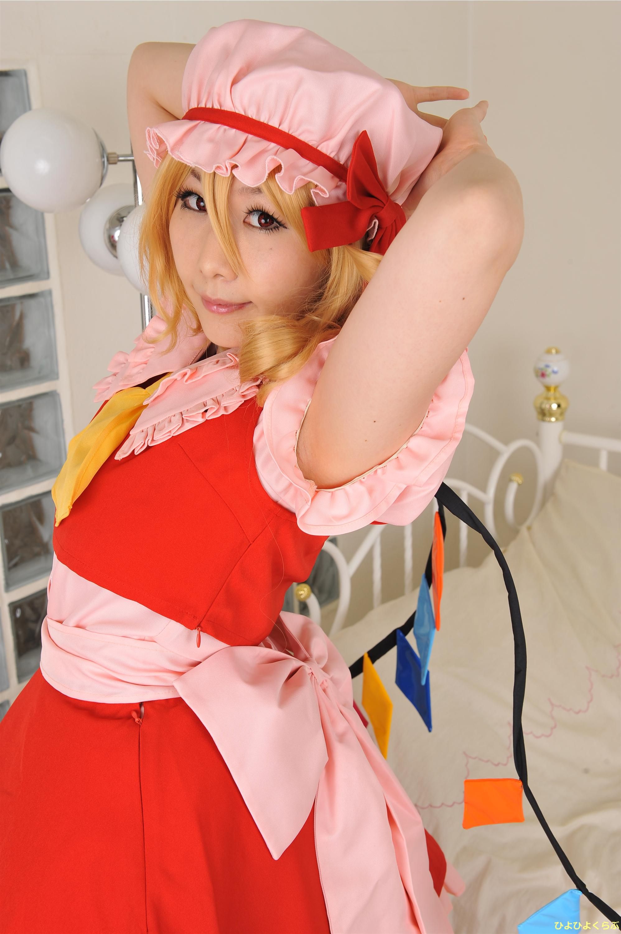 丹雫ひよ (Nishizuku Hiyo) 《東方Project》Flandre Scarlet-图42