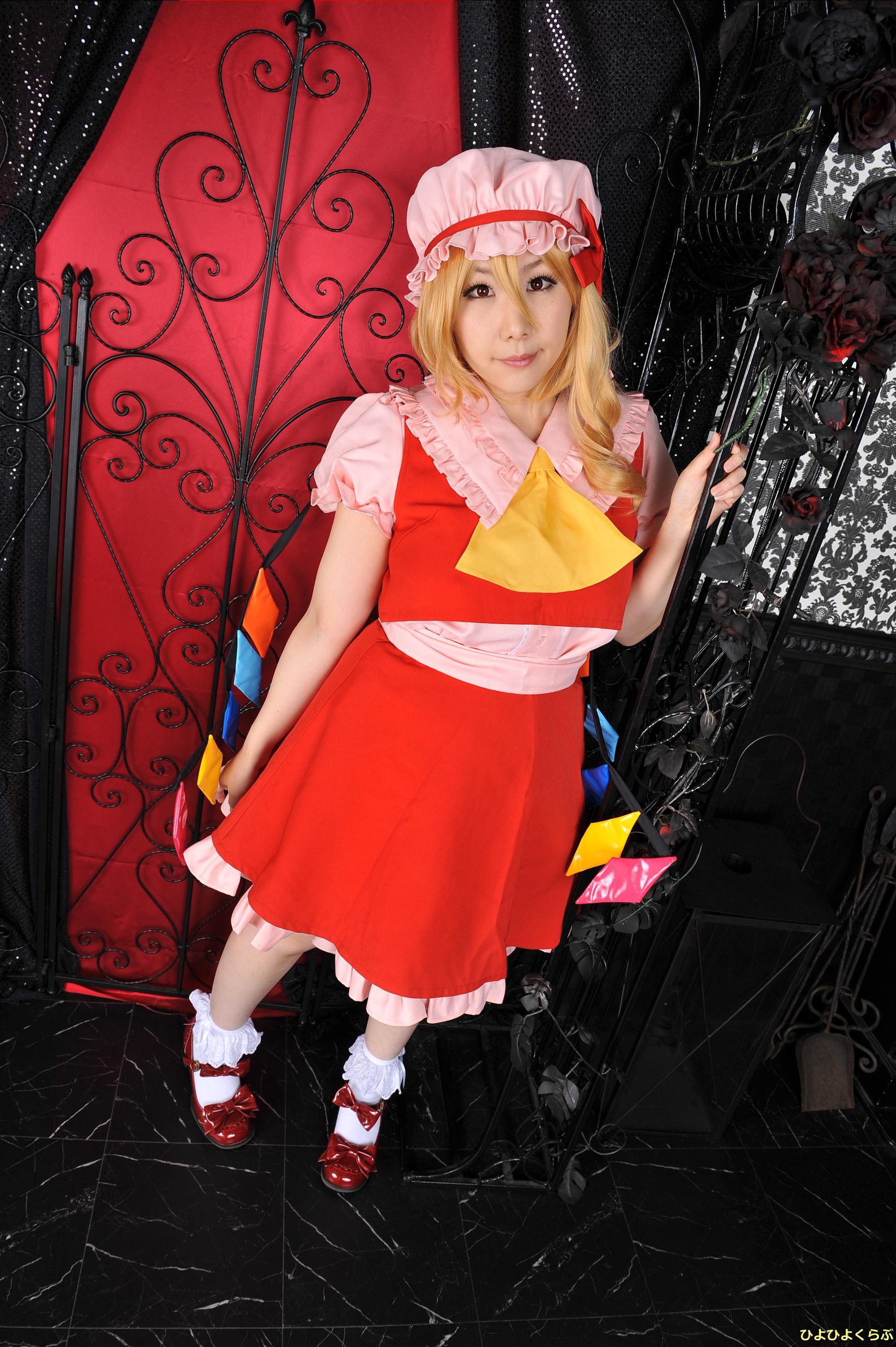 丹雫ひよ (Nishizuku Hiyo) 《東方Project》Flandre Scarlet-图44