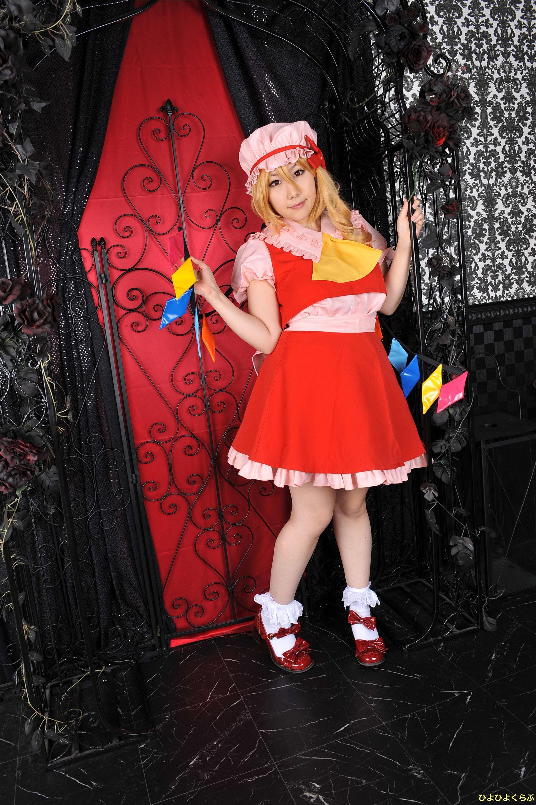 丹雫ひよ (Nishizuku Hiyo) 《東方Project》Flandre Scarlet-图45