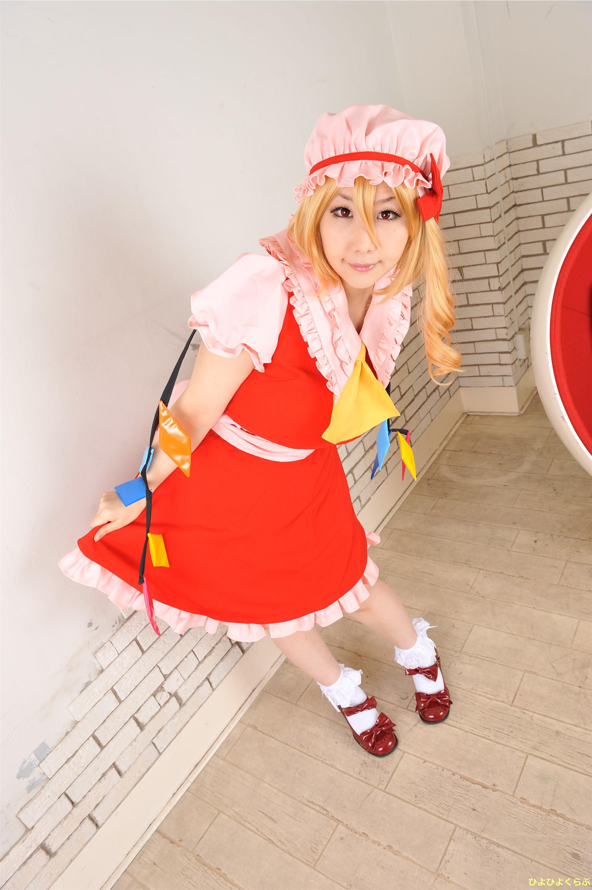 丹雫ひよ (Nishizuku Hiyo) 《東方Project》Flandre Scarlet-图6