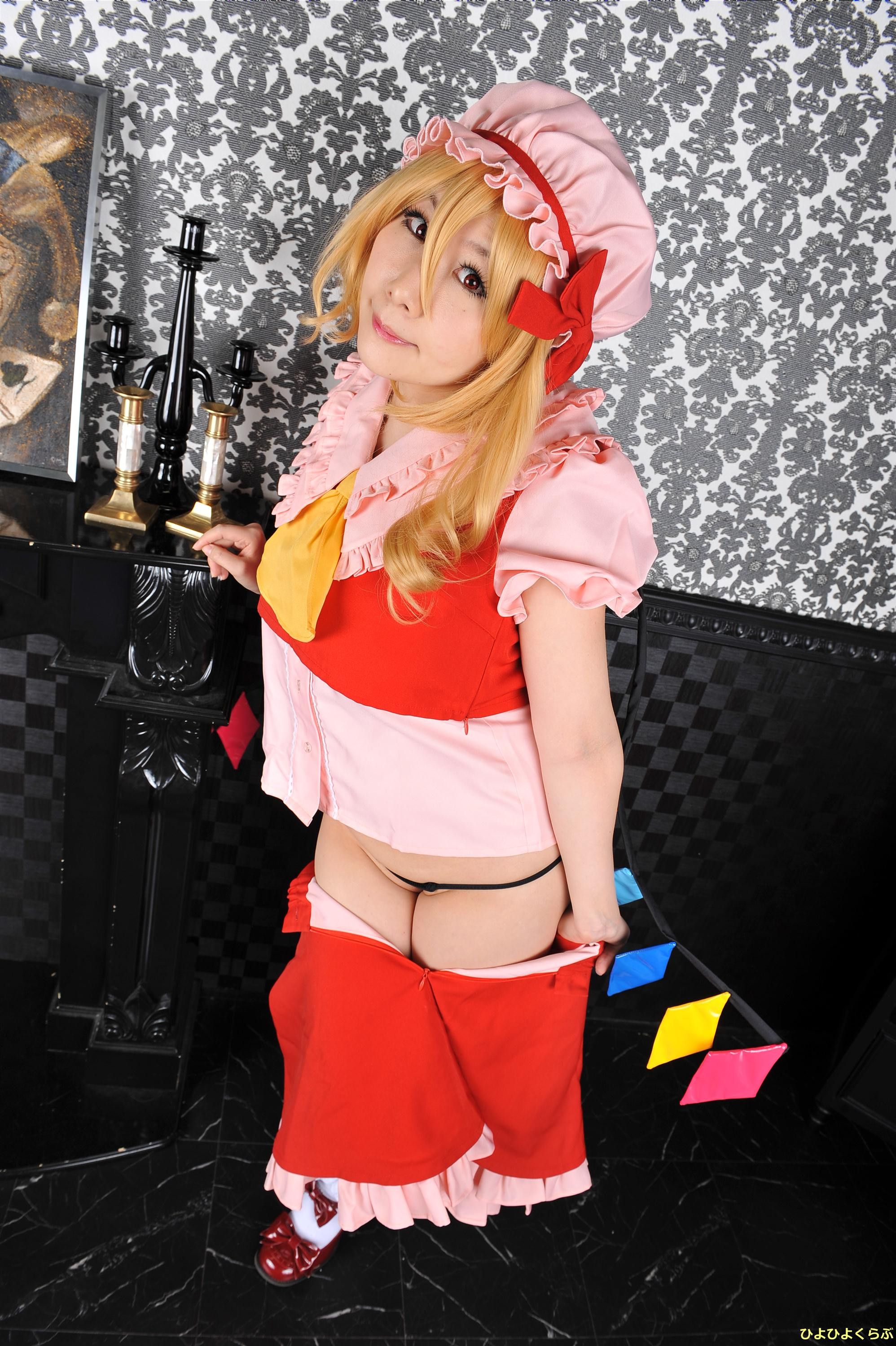 丹雫ひよ (Nishizuku Hiyo) 《東方Project》Flandre Scarlet-图69