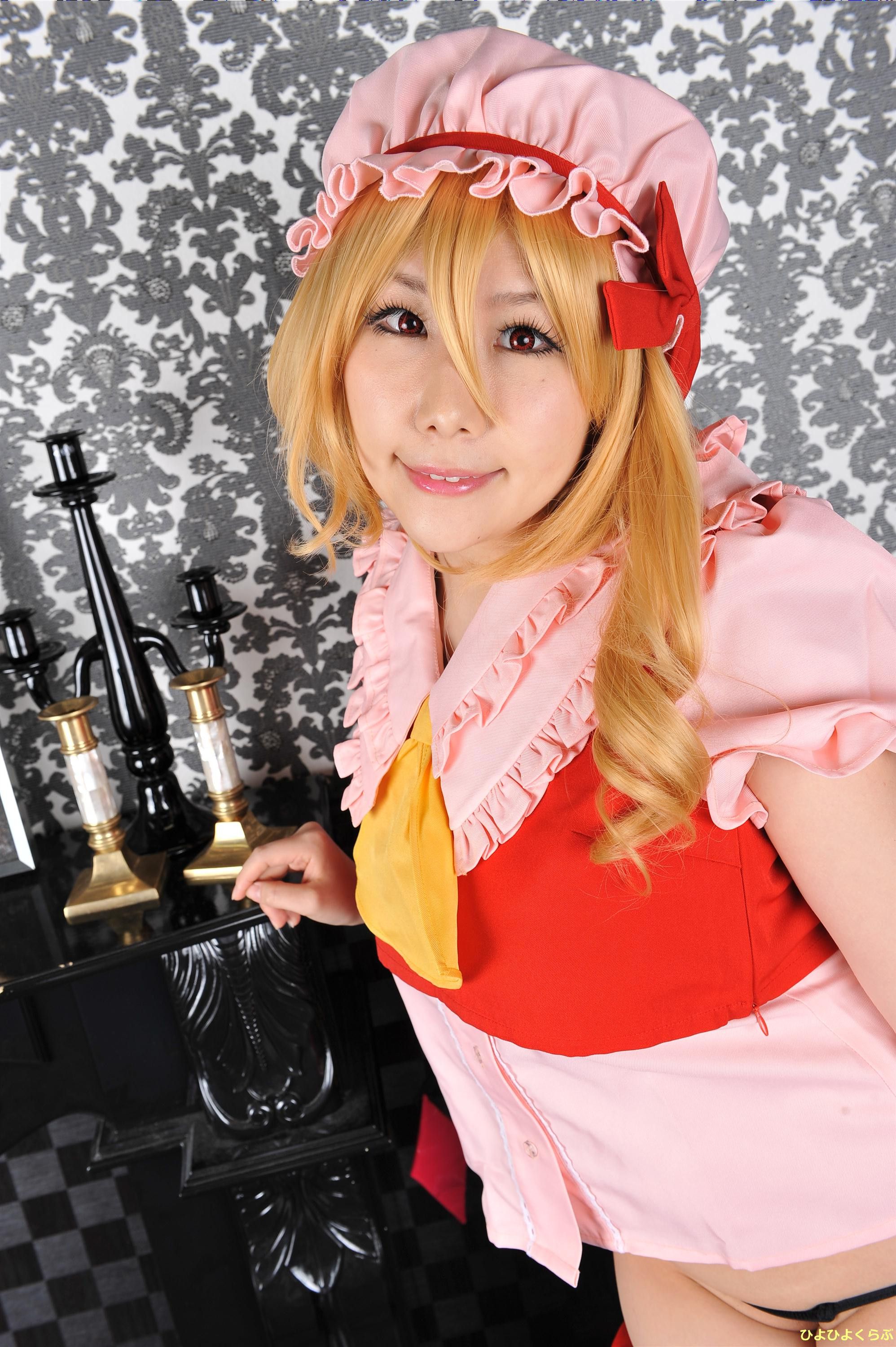 丹雫ひよ (Nishizuku Hiyo) 《東方Project》Flandre Scarlet-图70