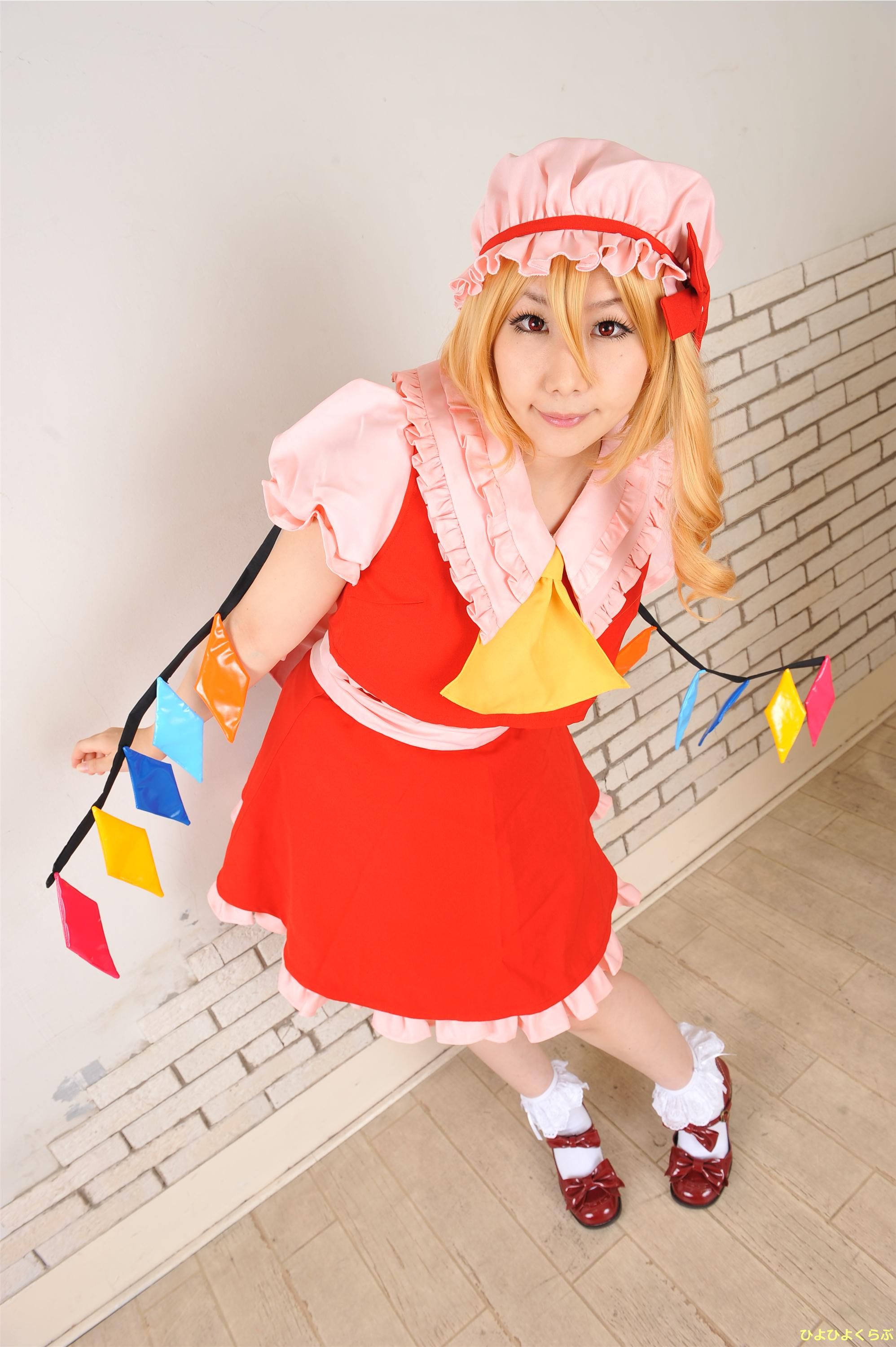 丹雫ひよ (Nishizuku Hiyo) 《東方Project》Flandre Scarlet-图7