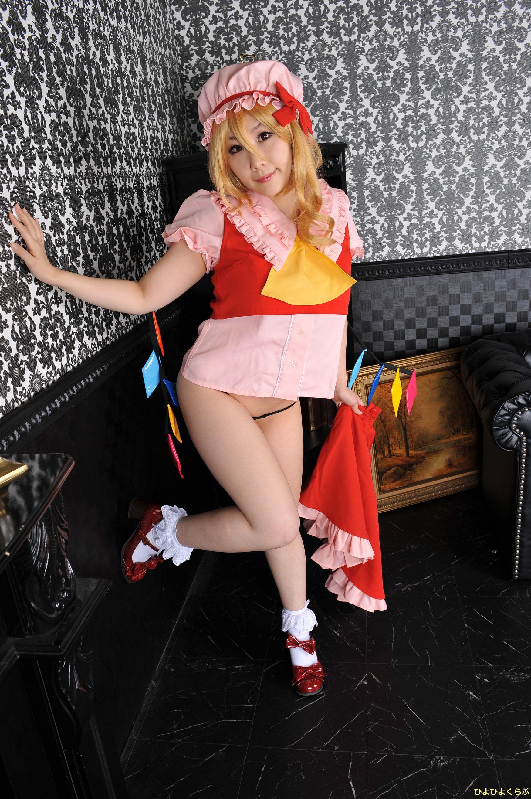 丹雫ひよ (Nishizuku Hiyo) 《東方Project》Flandre Scarlet-图87