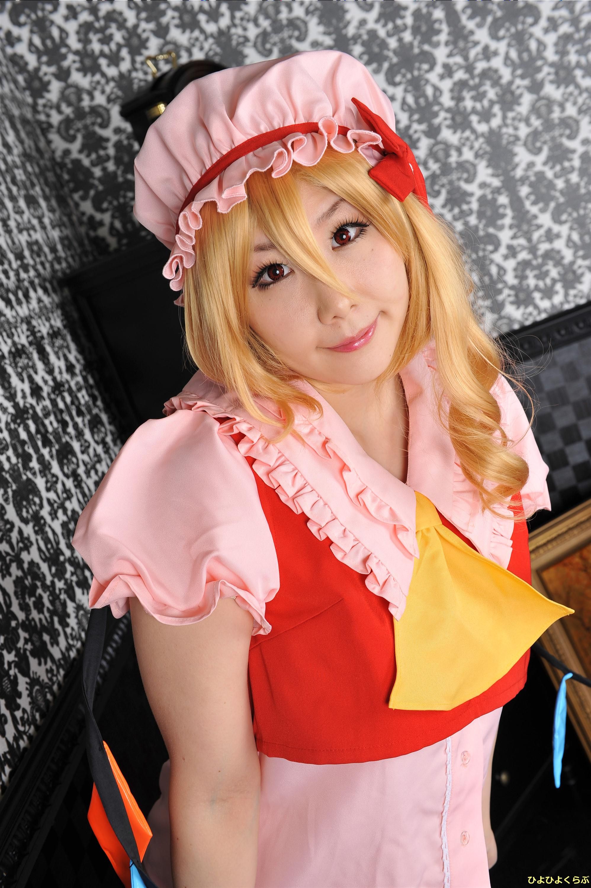 丹雫ひよ (Nishizuku Hiyo) 《東方Project》Flandre Scarlet-图88