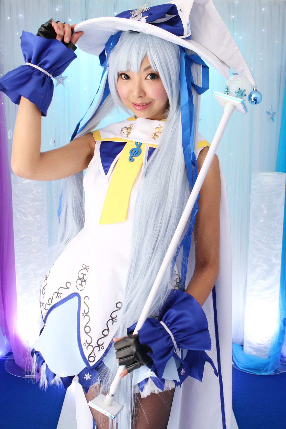 Necoco(ねここ) 《VOCALOID》Hatsune Miku(初音ミク) 第4部-图0