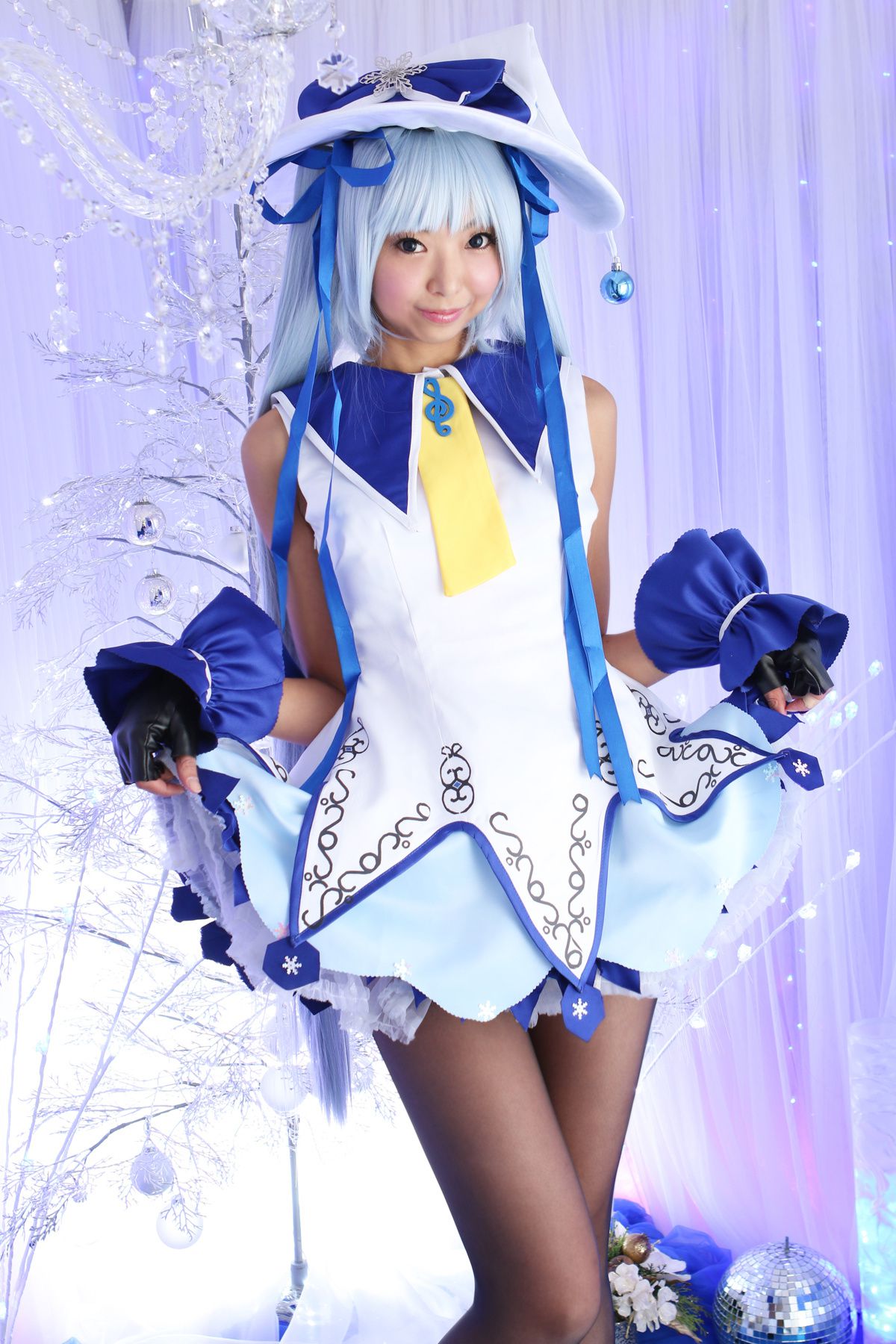 Necoco(ねここ) 《VOCALOID》Hatsune Miku(初音ミク) 第4部-图16