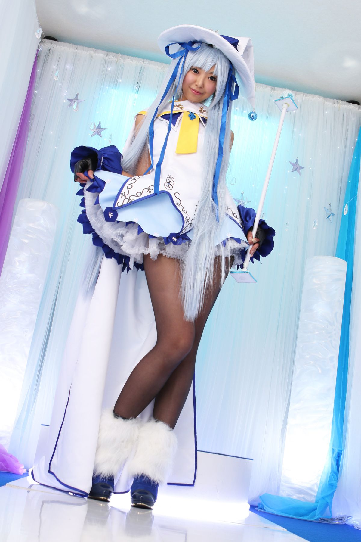 Necoco(ねここ) 《VOCALOID》Hatsune Miku(初音ミク) 第4部-图1