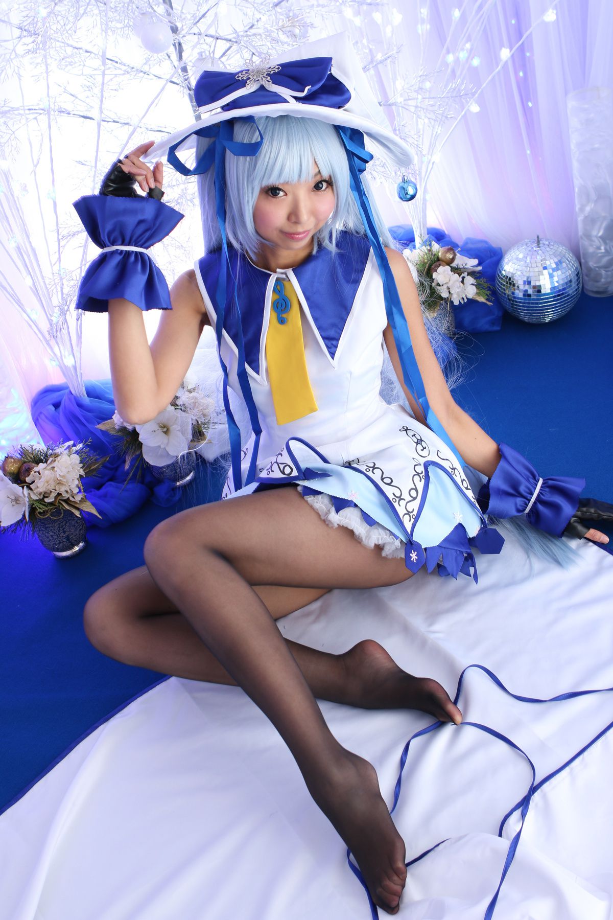 Necoco(ねここ) 《VOCALOID》Hatsune Miku(初音ミク) 第4部-图19