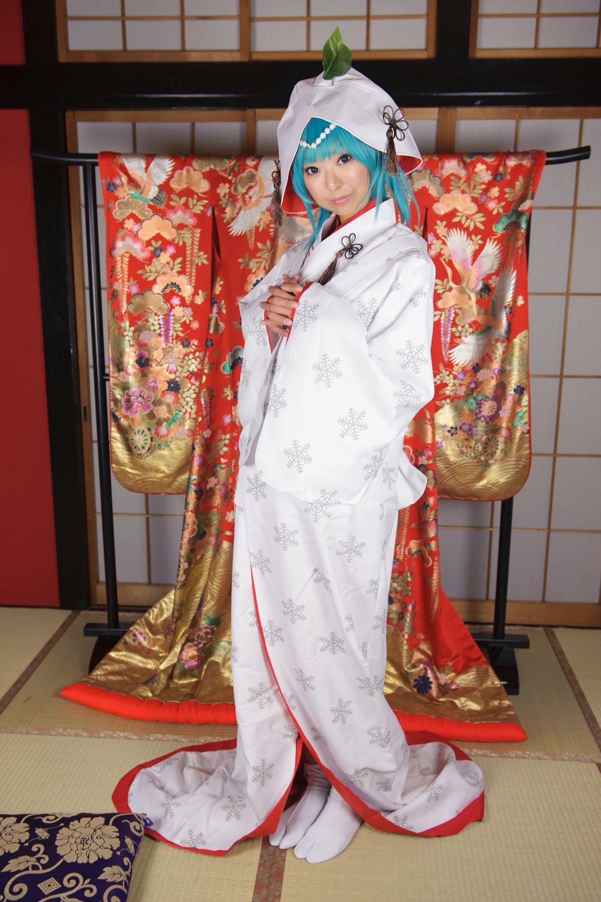 Necoco(ねここ) 《VOCALOID》Hatsune Miku(初音ミク) 第4部-图28