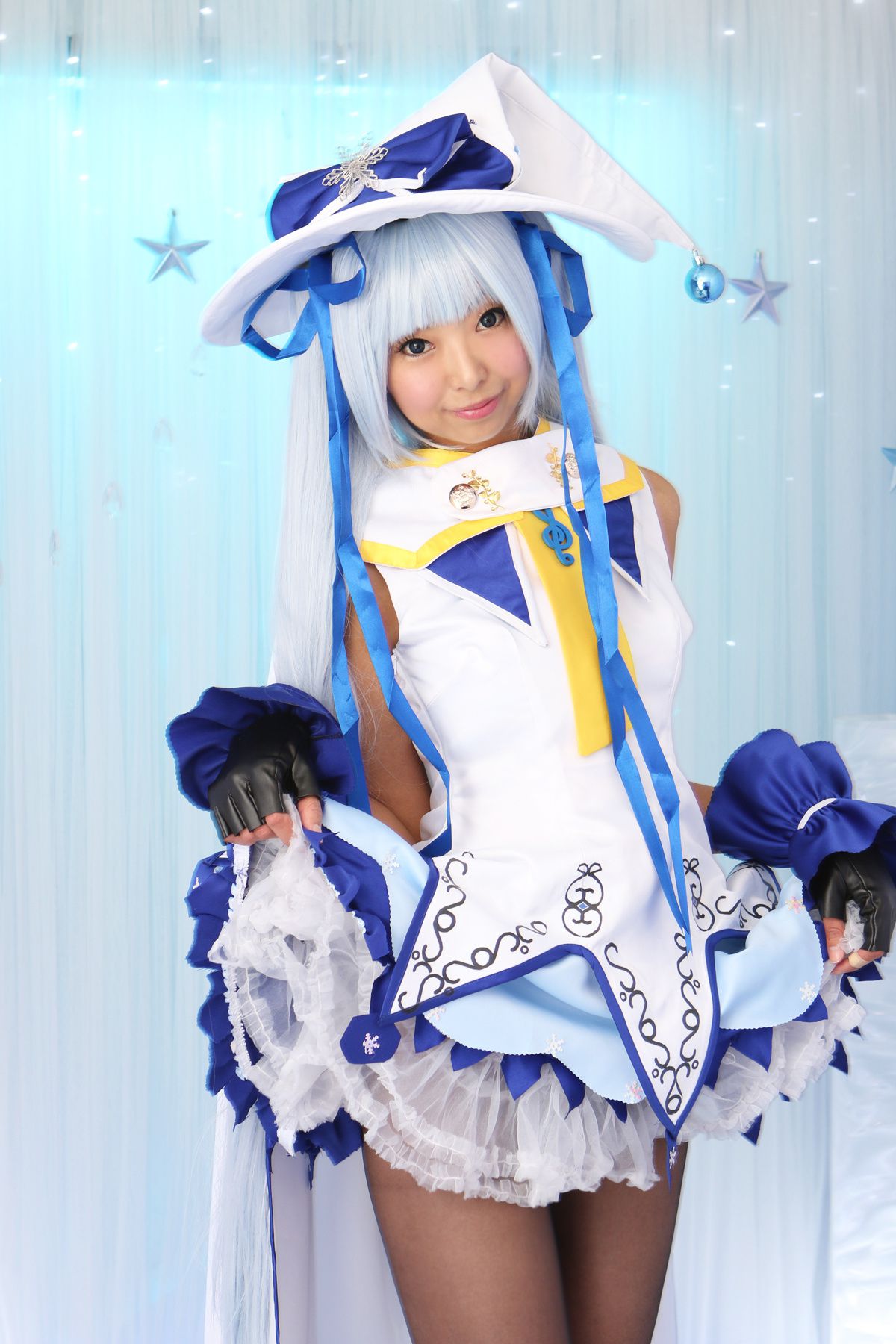 Necoco(ねここ) 《VOCALOID》Hatsune Miku(初音ミク) 第4部-图2