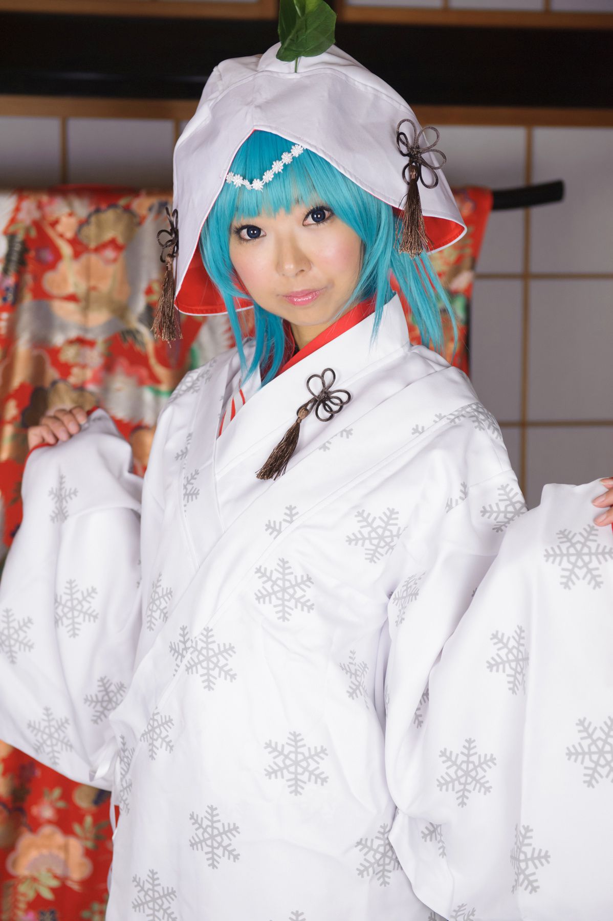 Necoco(ねここ) 《VOCALOID》Hatsune Miku(初音ミク) 第4部-图29