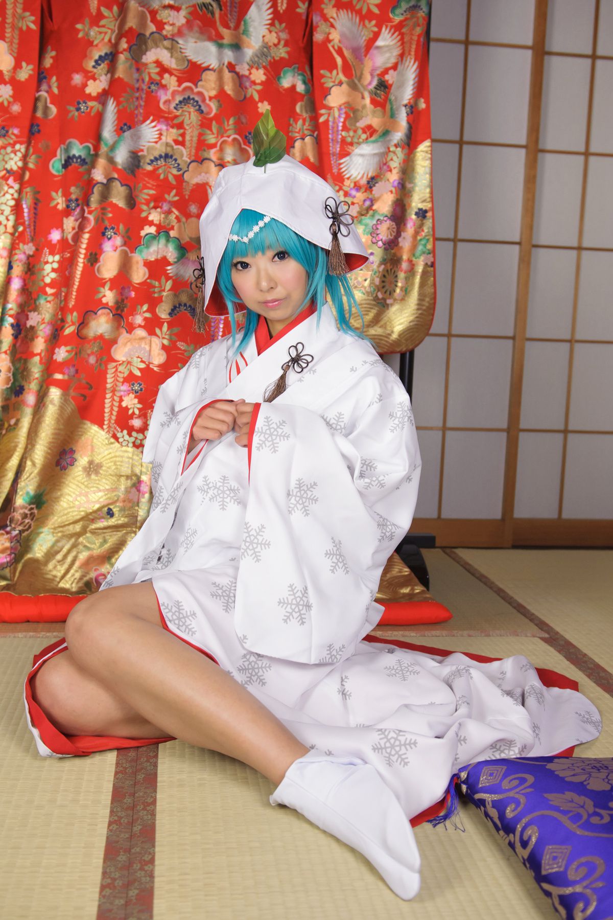 Necoco(ねここ) 《VOCALOID》Hatsune Miku(初音ミク) 第4部-图30