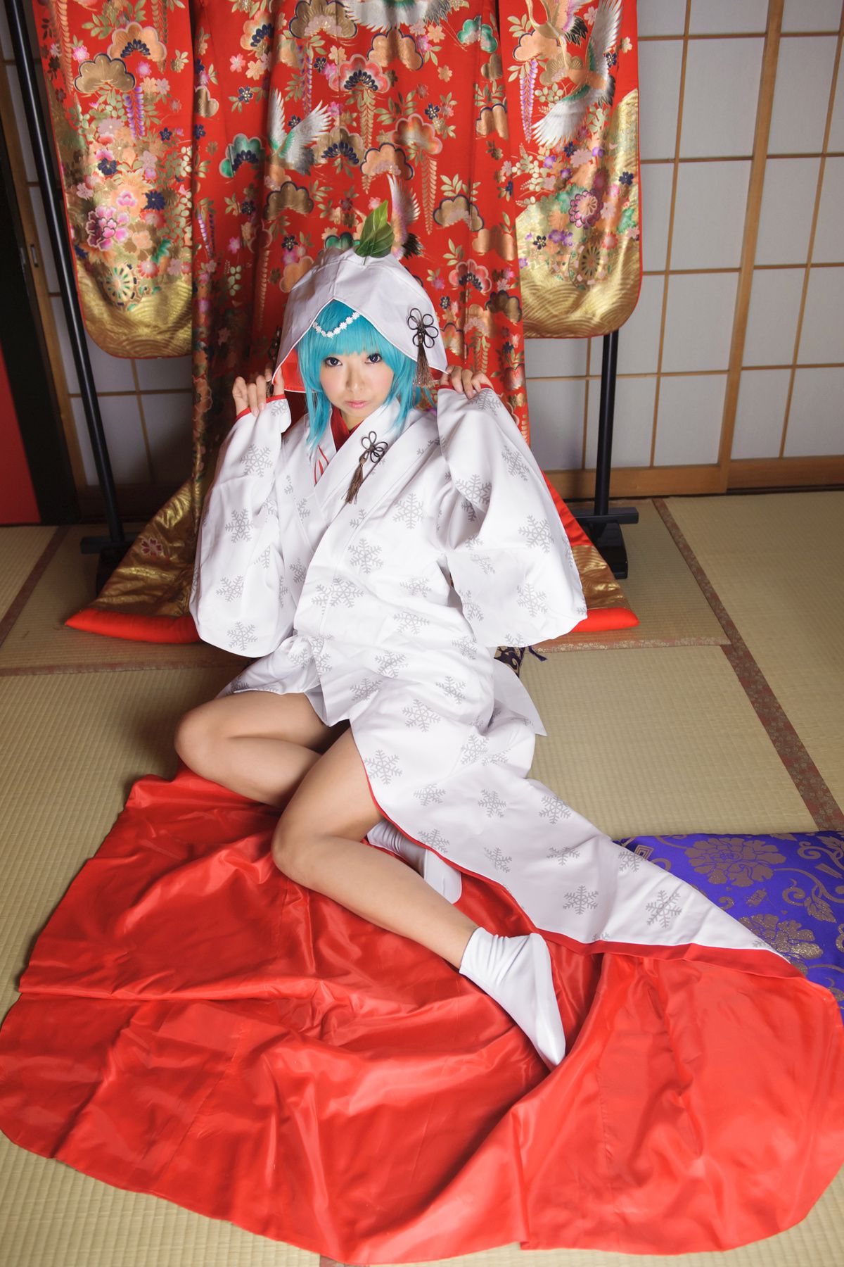 Necoco(ねここ) 《VOCALOID》Hatsune Miku(初音ミク) 第4部-图31