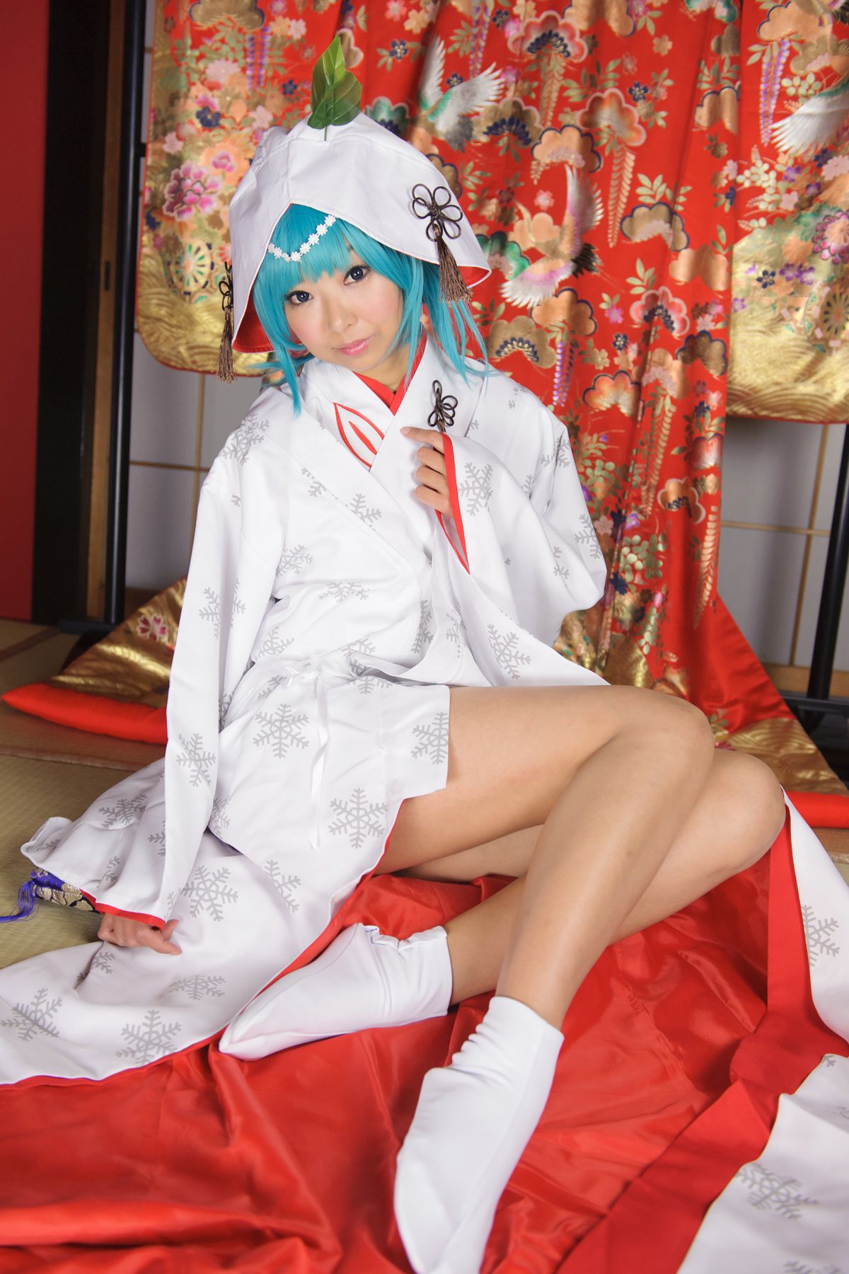Necoco(ねここ) 《VOCALOID》Hatsune Miku(初音ミク) 第4部-图32
