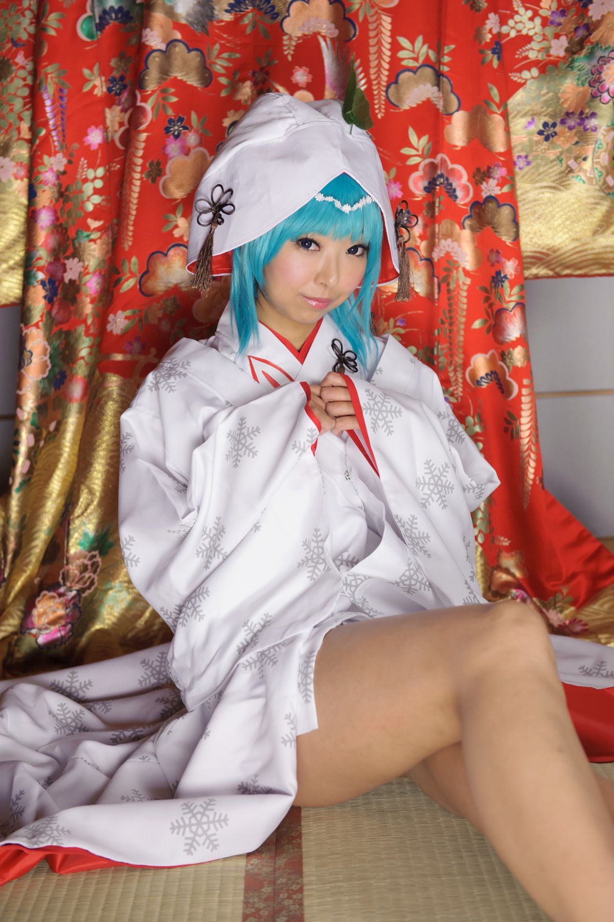Necoco(ねここ) 《VOCALOID》Hatsune Miku(初音ミク) 第4部-图35