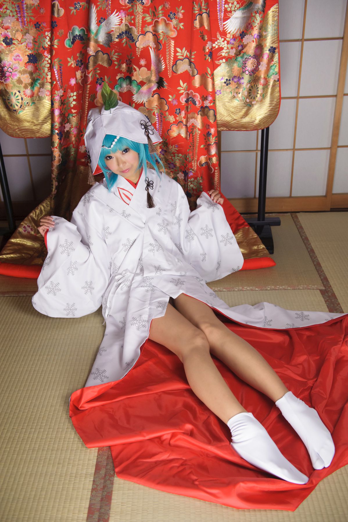Necoco(ねここ) 《VOCALOID》Hatsune Miku(初音ミク) 第4部-图36