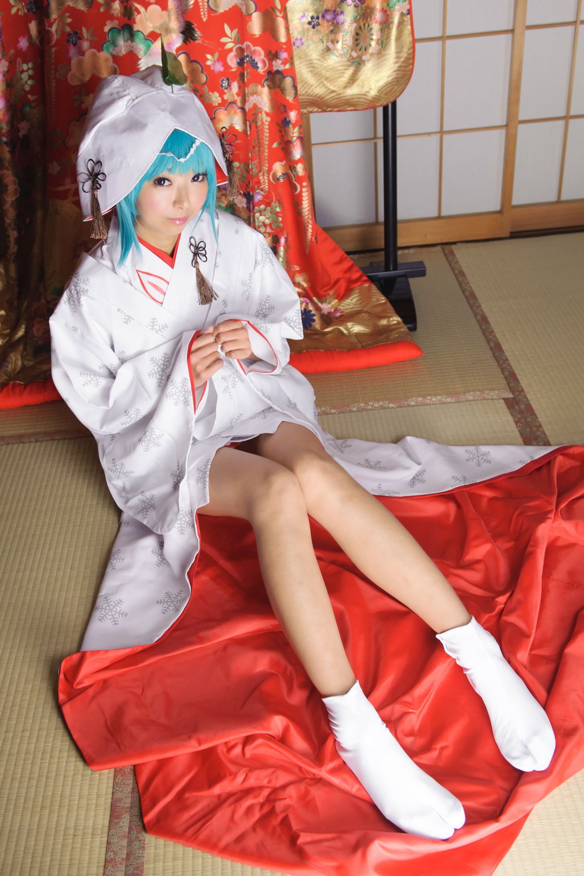 Necoco(ねここ) 《VOCALOID》Hatsune Miku(初音ミク) 第4部-图37