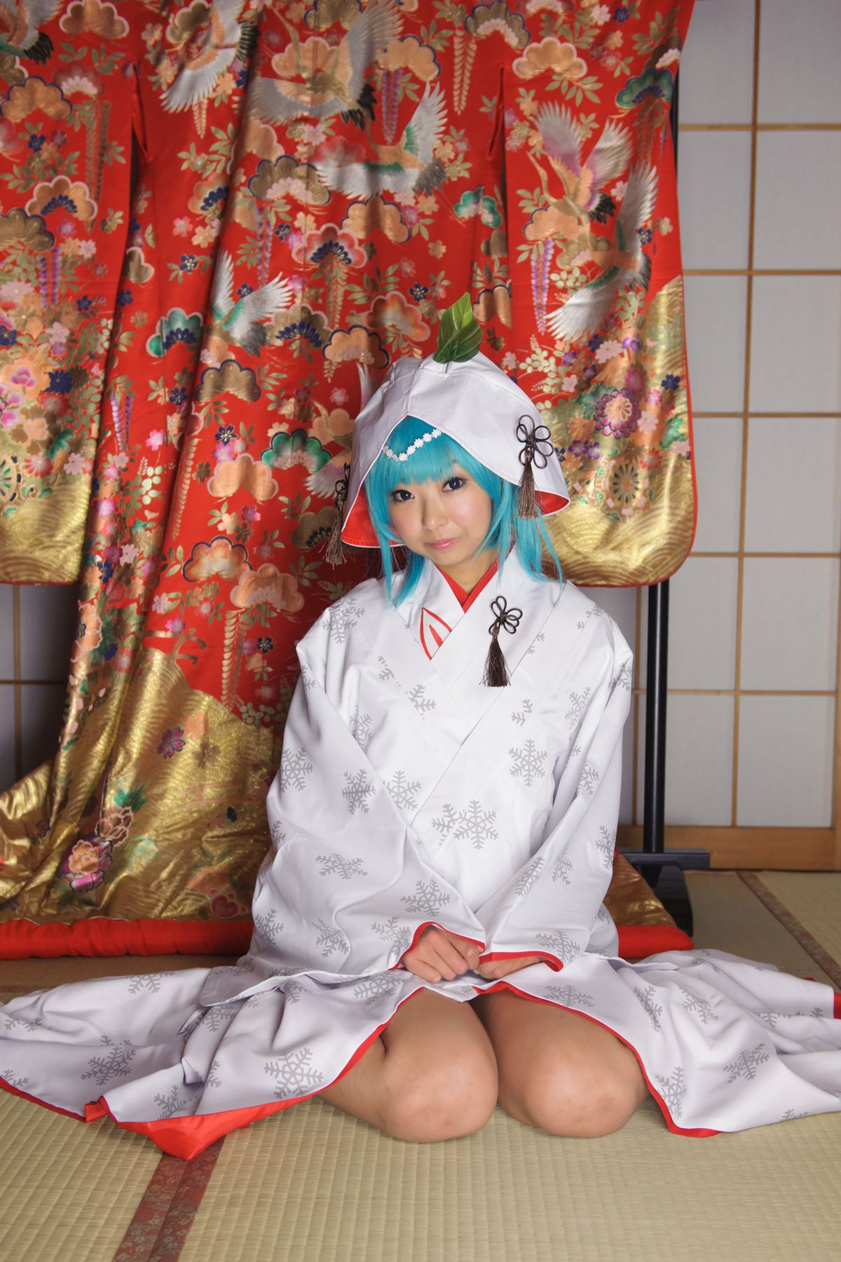 Necoco(ねここ) 《VOCALOID》Hatsune Miku(初音ミク) 第4部-图38