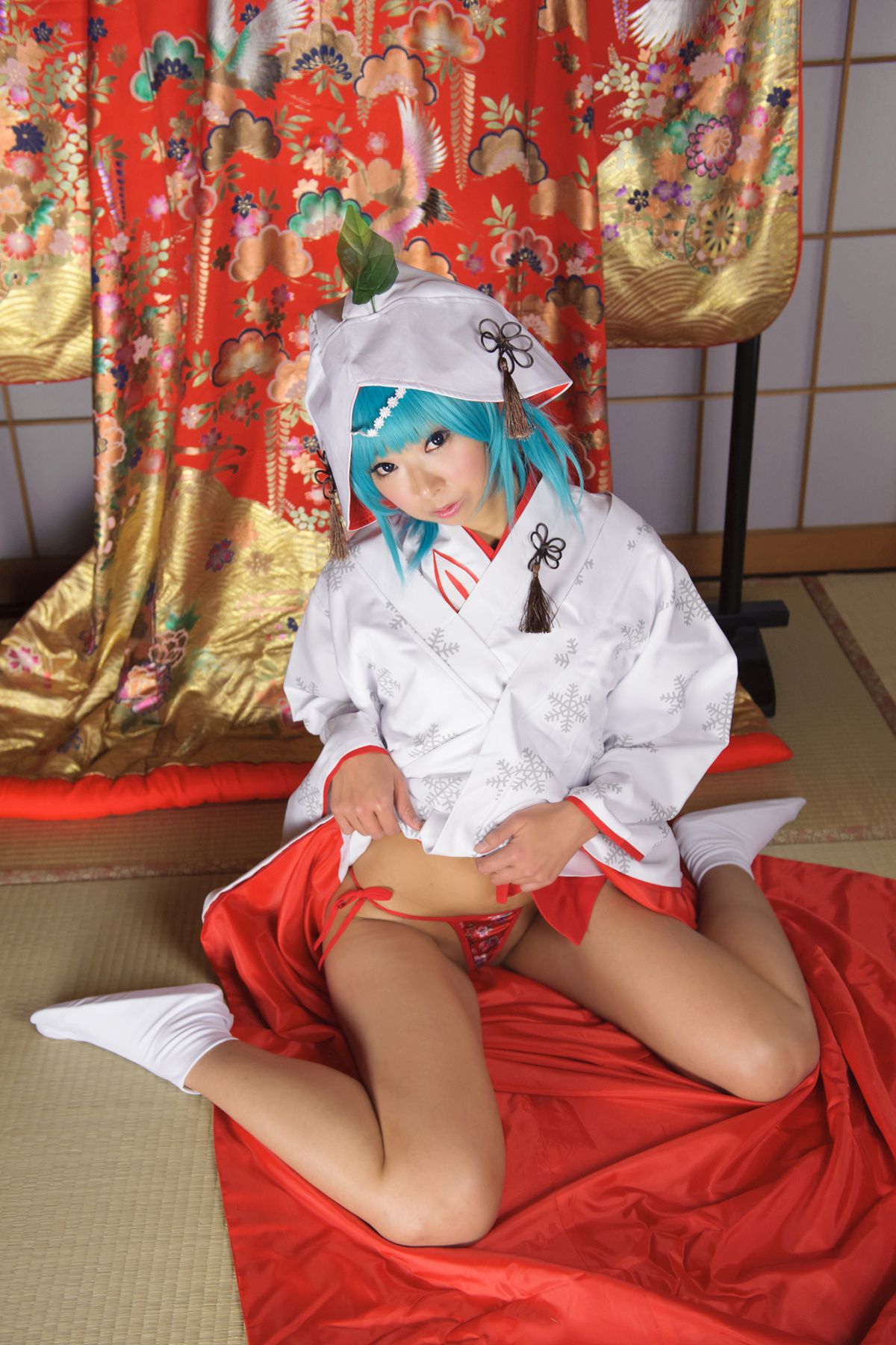 Necoco(ねここ) 《VOCALOID》Hatsune Miku(初音ミク) 第4部-图39