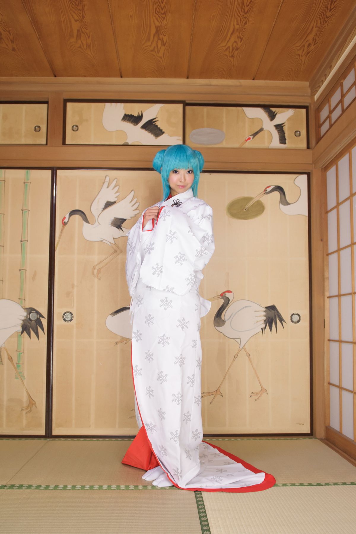 Necoco(ねここ) 《VOCALOID》Hatsune Miku(初音ミク) 第4部-图41