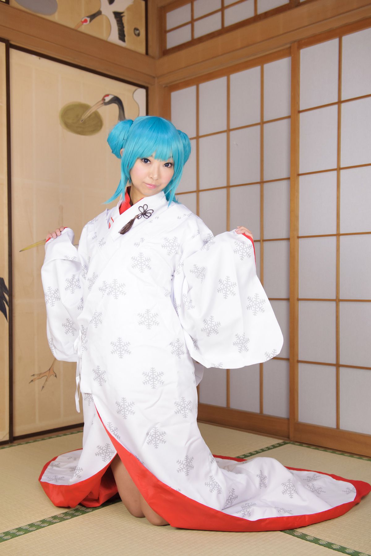 Necoco(ねここ) 《VOCALOID》Hatsune Miku(初音ミク) 第4部-图46