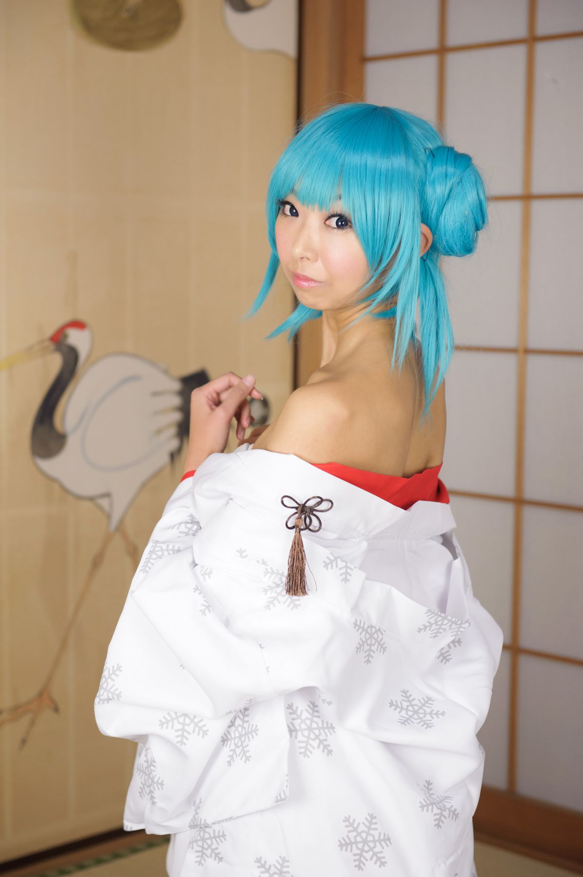 Necoco(ねここ) 《VOCALOID》Hatsune Miku(初音ミク) 第4部-图47
